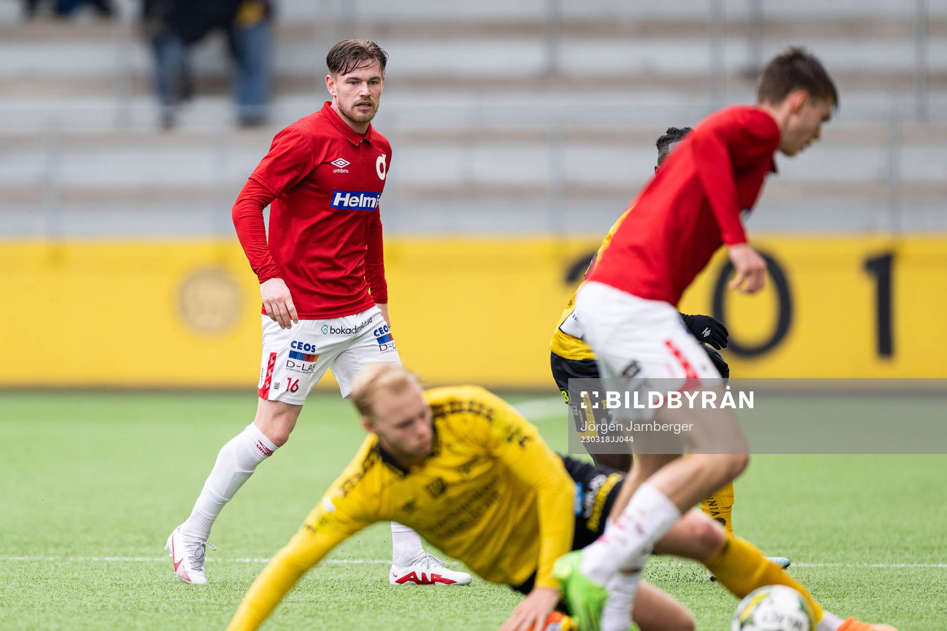 Degerfors Rasmus Örqvist
