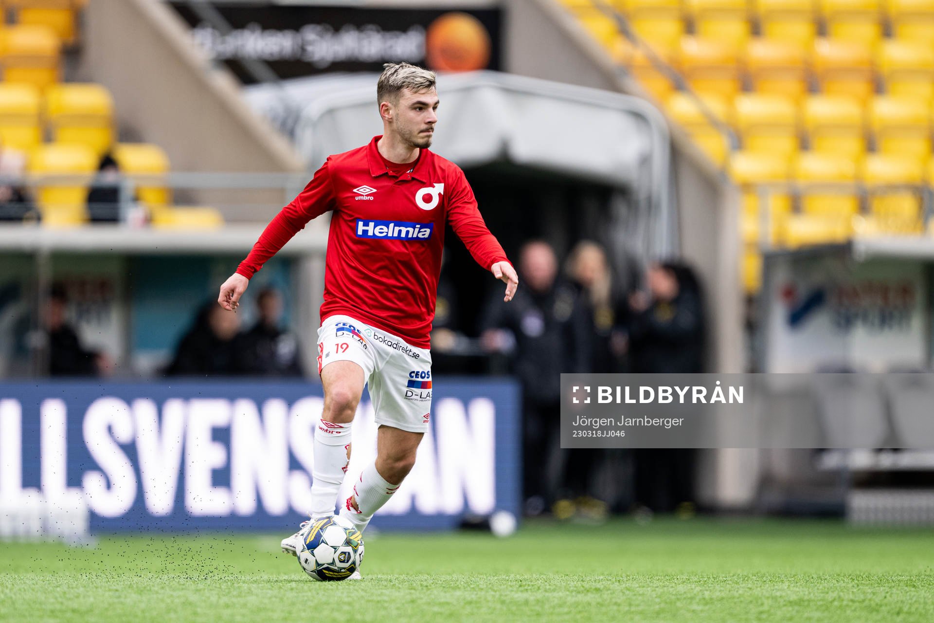 Degerfors Damjan Pavlovic