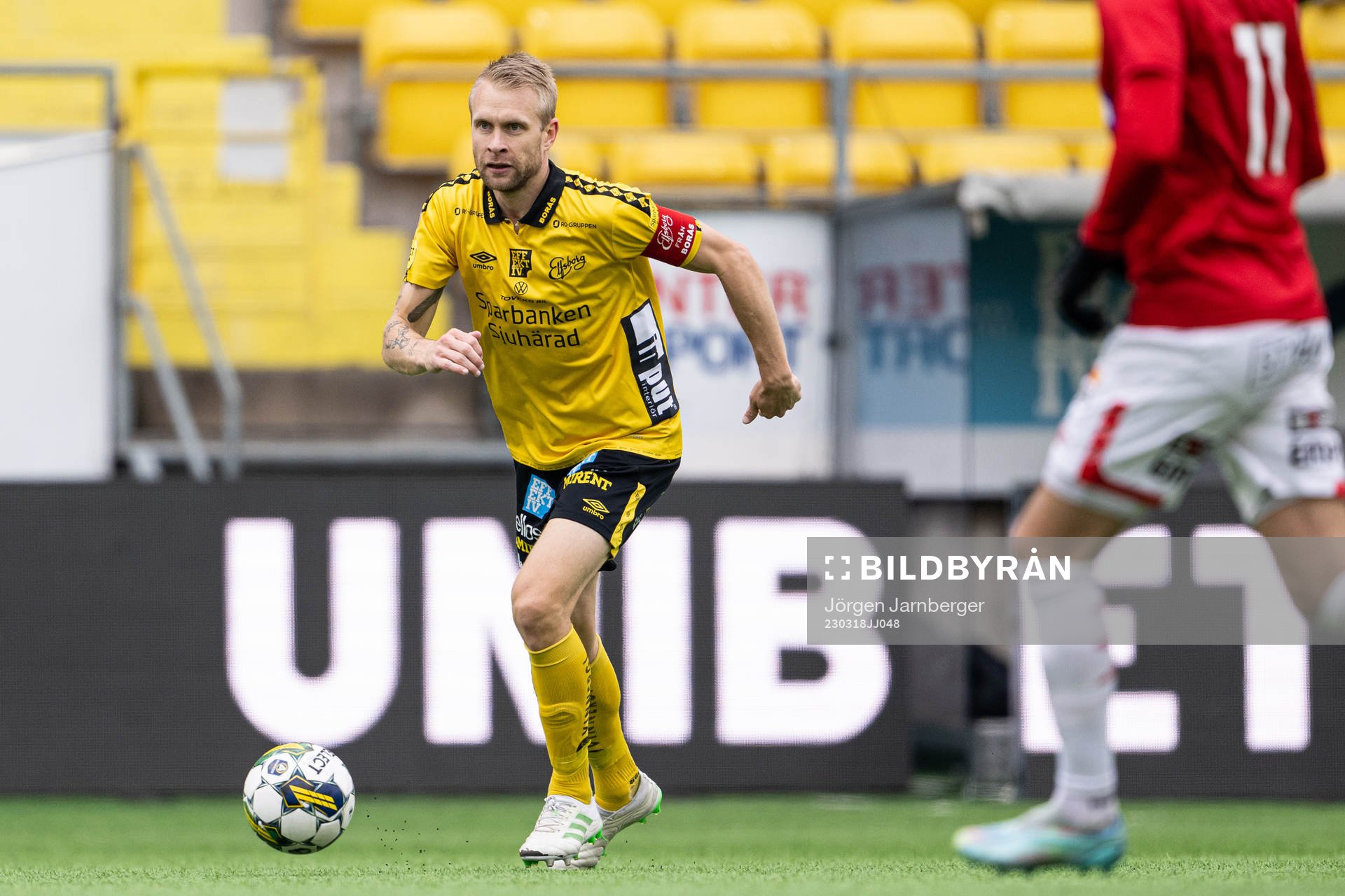 Elfsborgs Johan Larsson