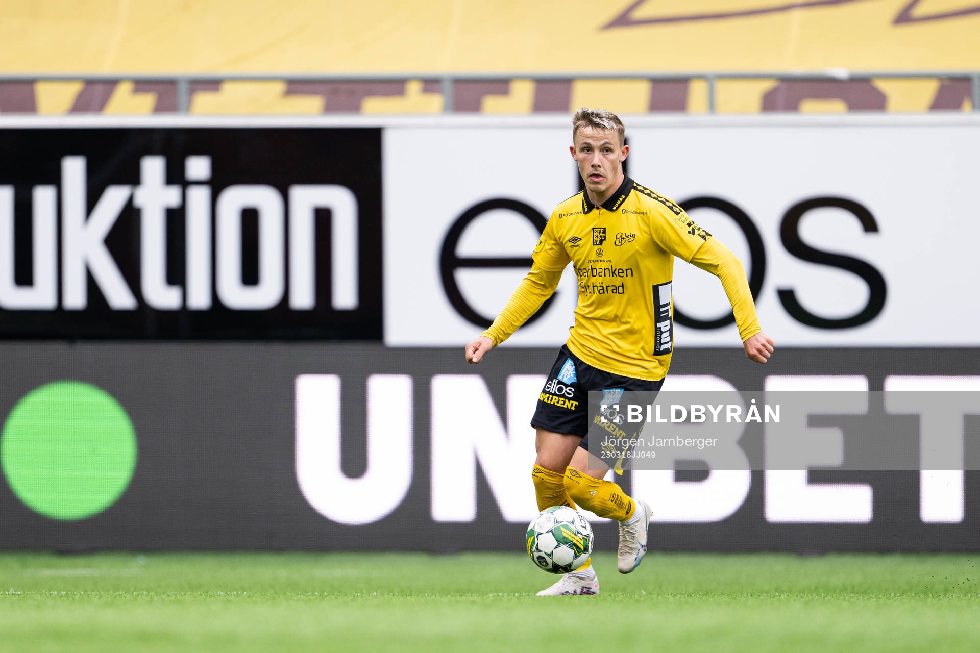 Elfsborgs Jacob Ondrejka