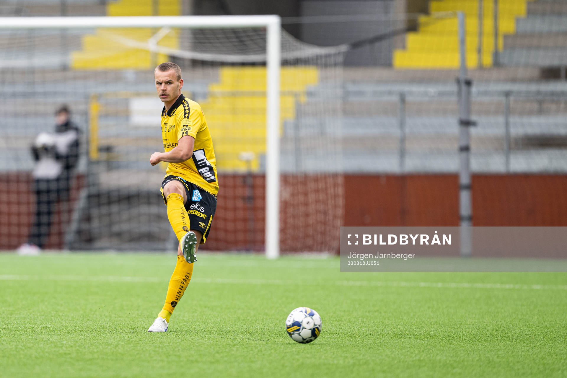 Elfsborgs Gustav Henriksson