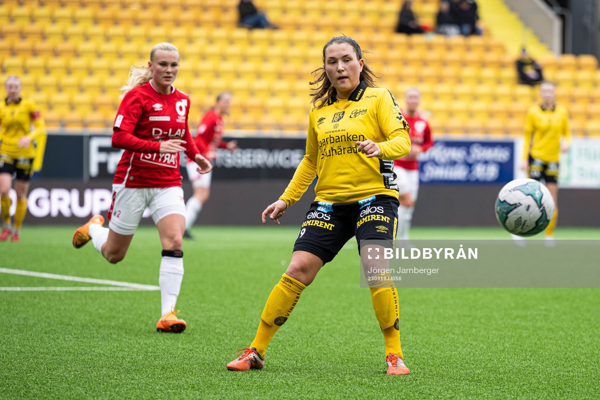 Elfsborgs Johanna Kalinski Köhlqust