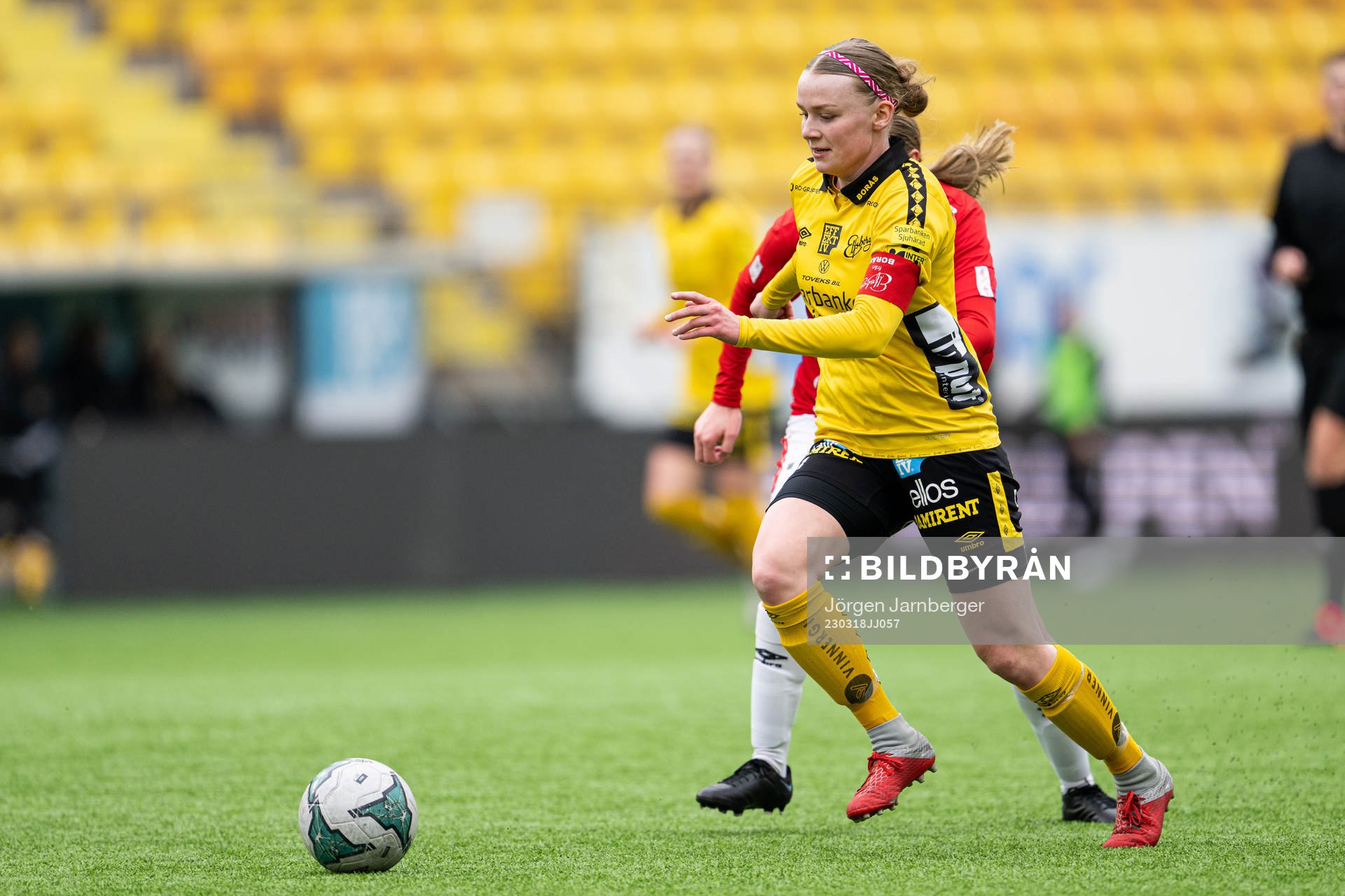 Elfsborgs Leann Nyström