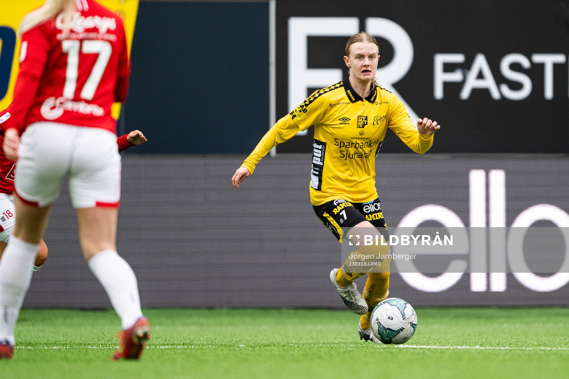 Elfsborgs Hanna Jiozon