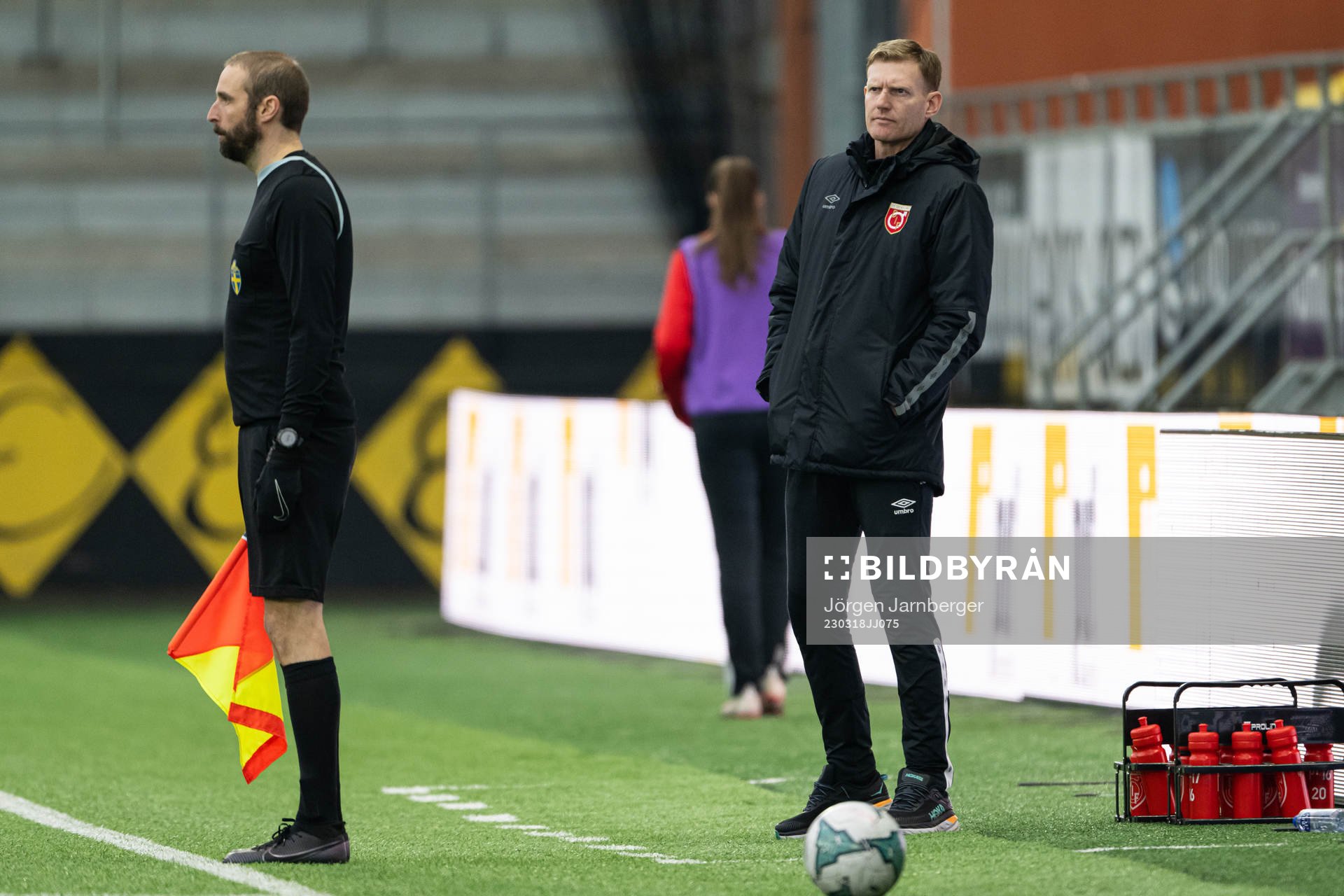Degerfors tränare