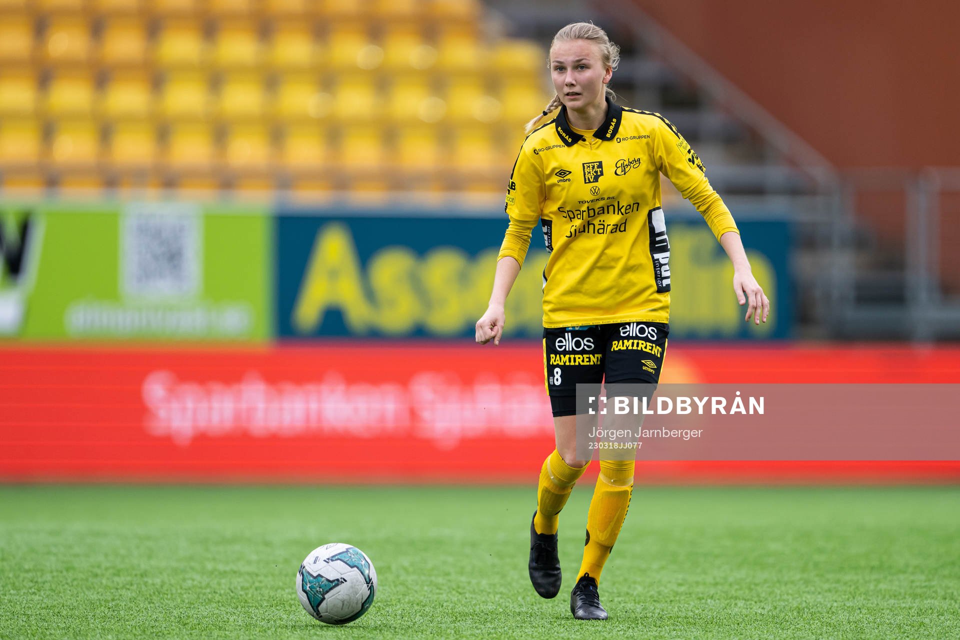 Elfsborgs Linn Sångberg