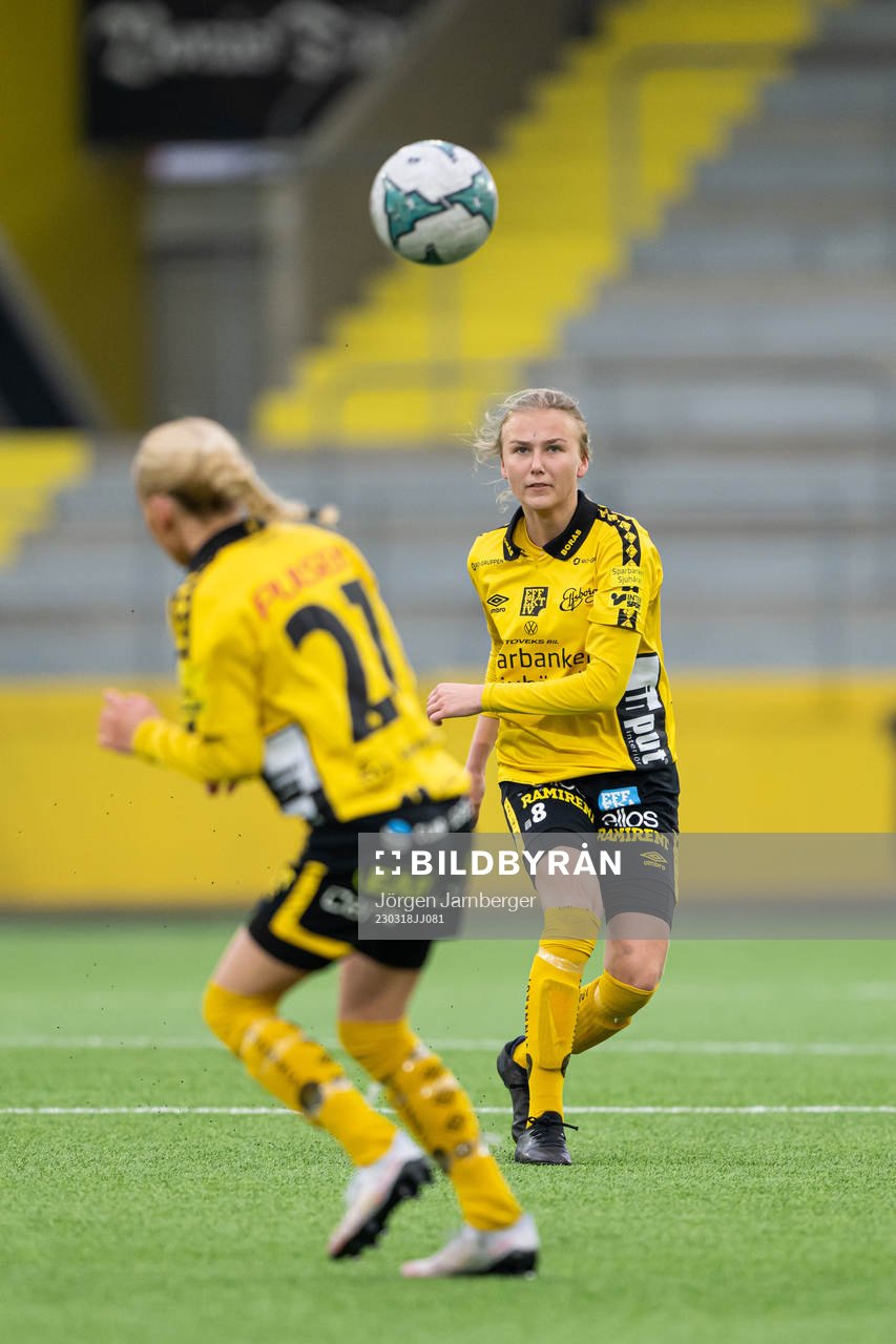 Elfsborgs Linn Sångberg