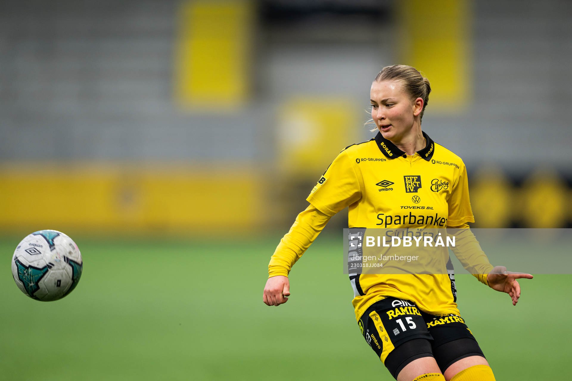 Elfsborgs Elin Johansson