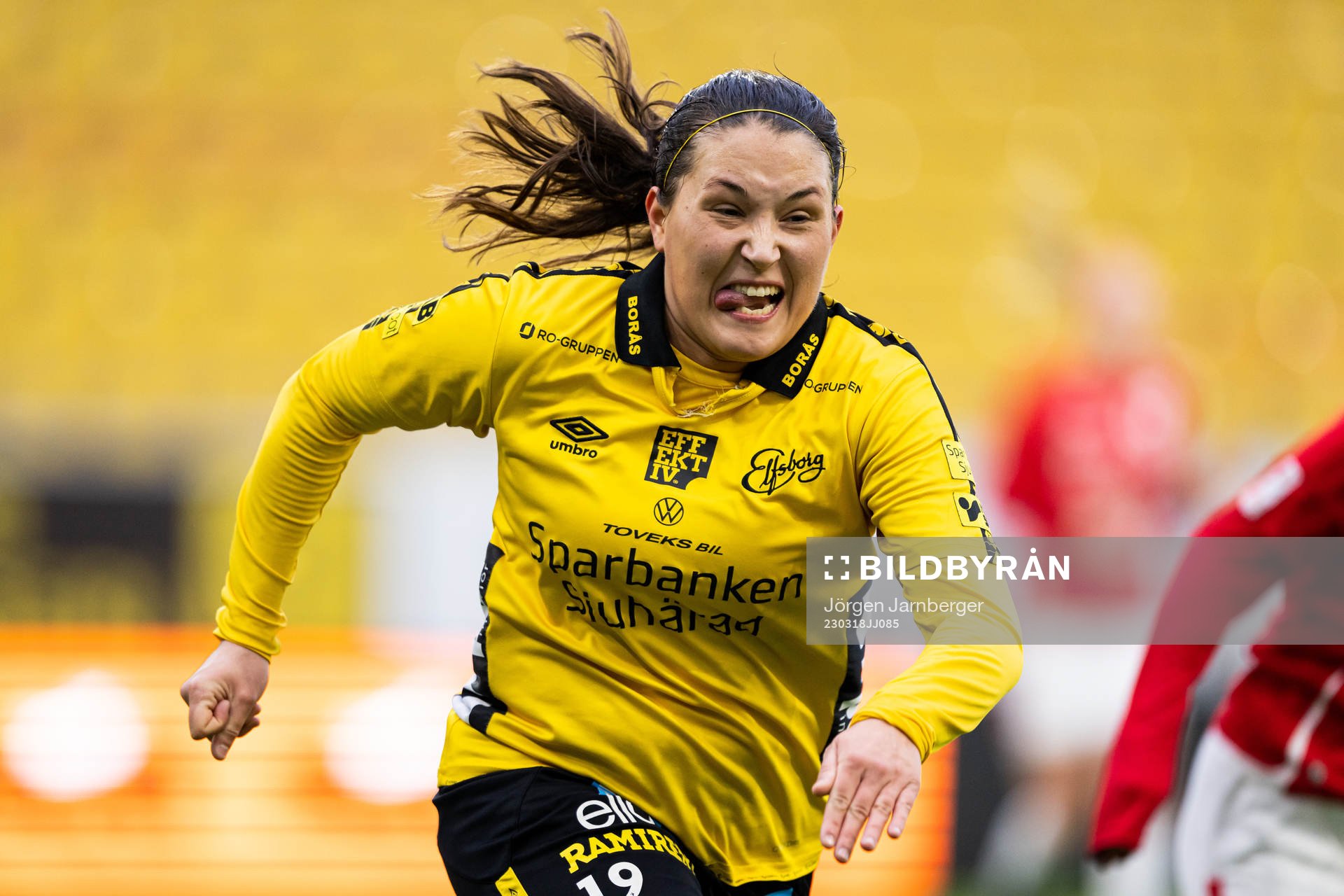 Elfsborgs Johanna Kalinski Köhlqust