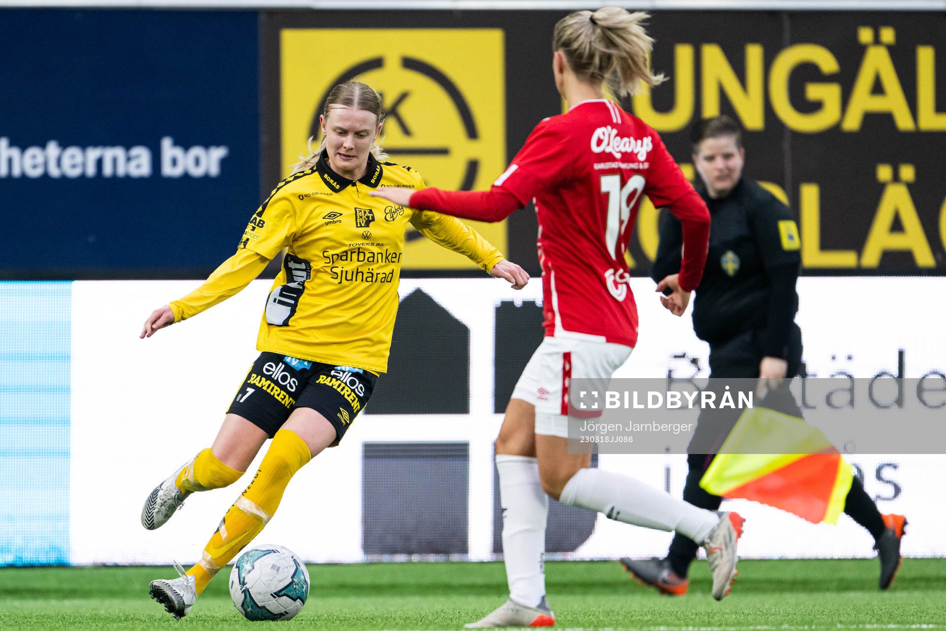Elfsborgs Hanna Jiozon