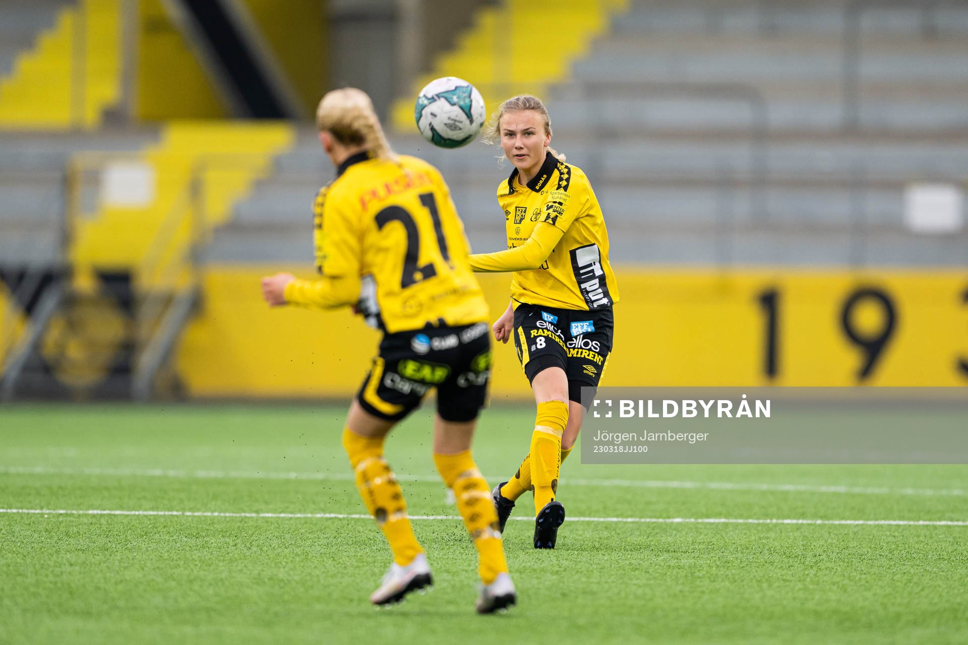 Elfsborgs Linn Sångberg