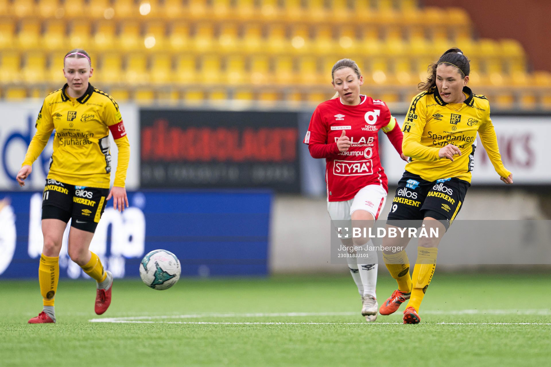 Elfsborgs Johanna Kalinski Köhlqust
