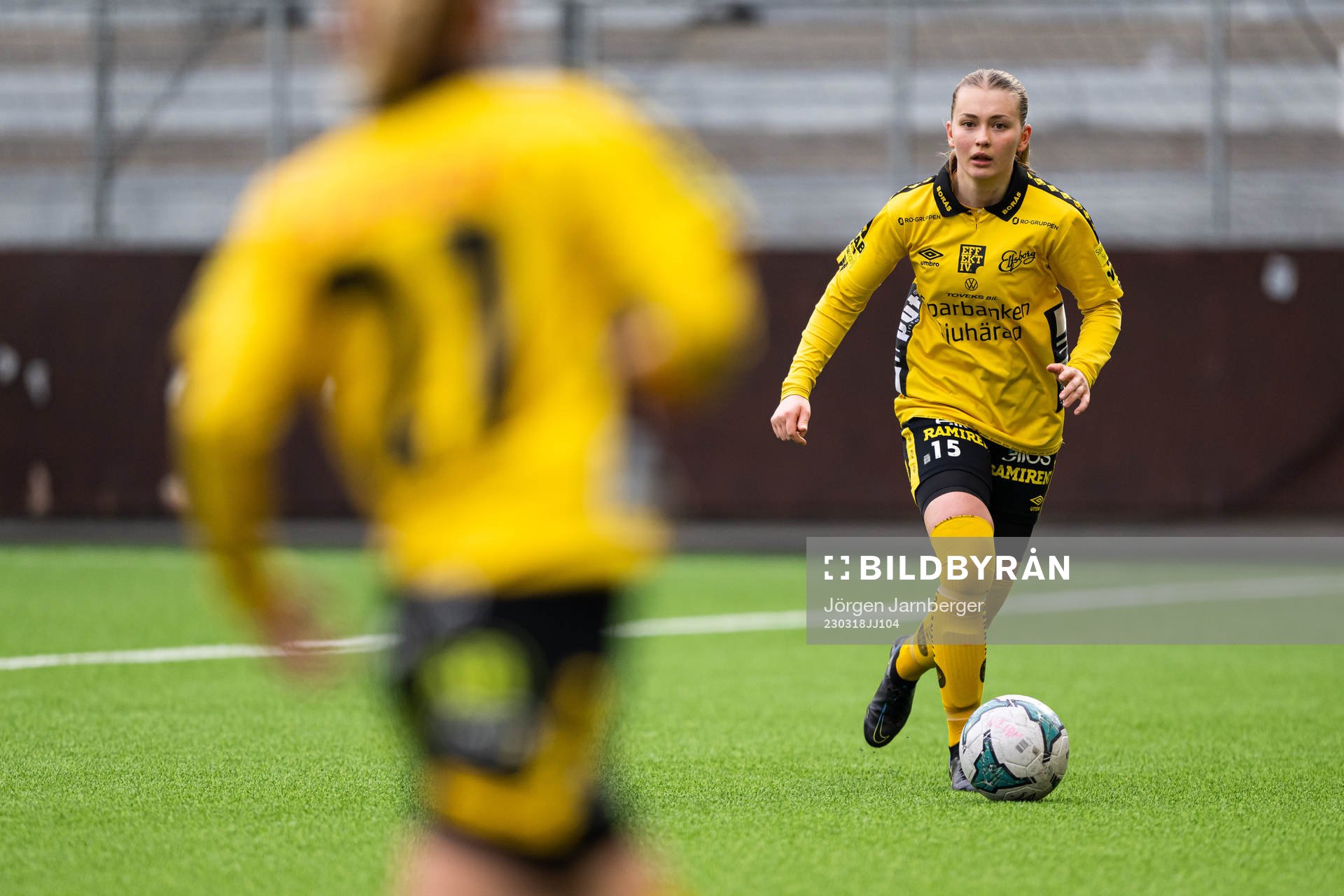 Elfsborgs Elin Johansson