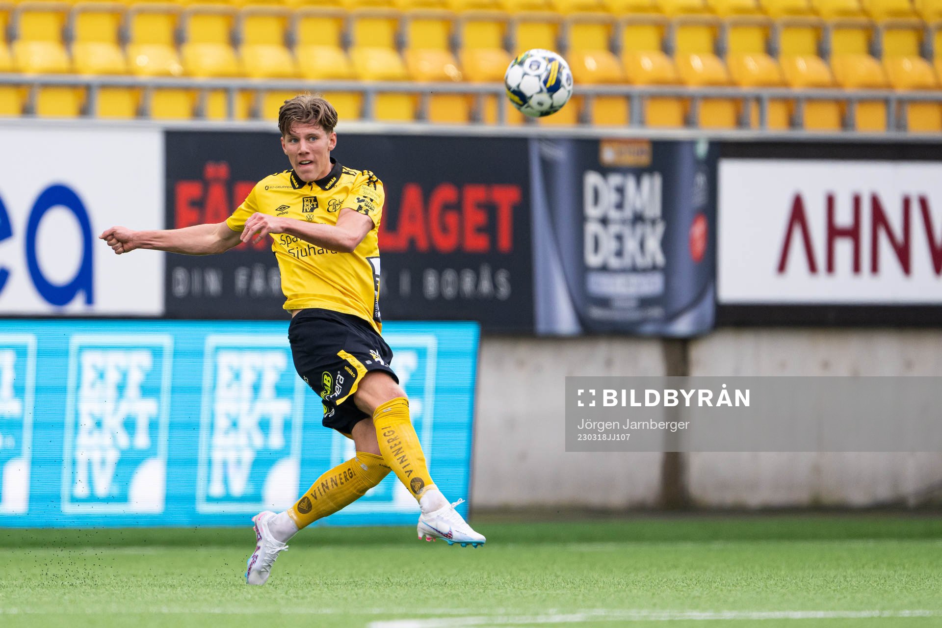 Elfsborgs Noah Söderberg