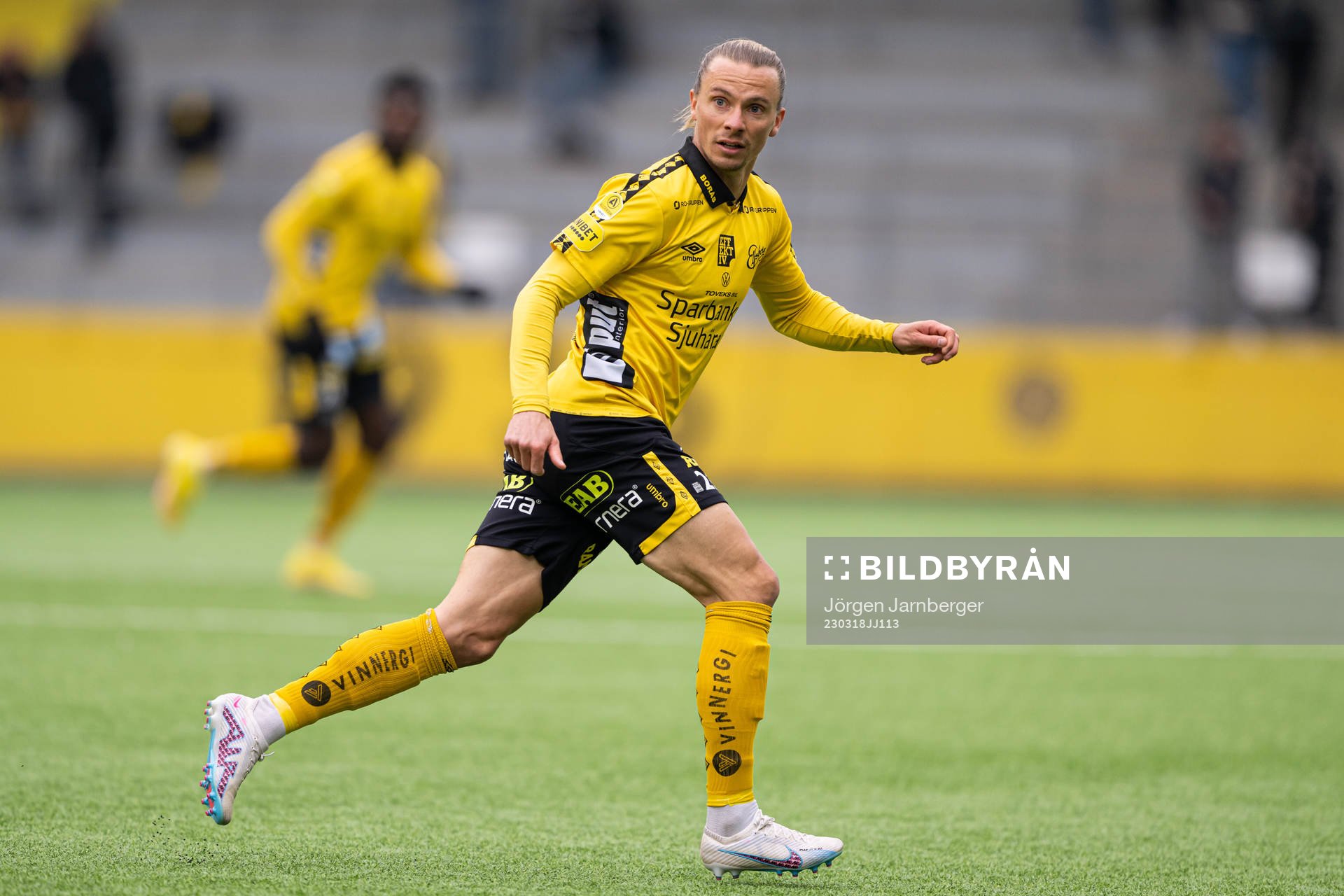 Elfsborgs Niklas Hult