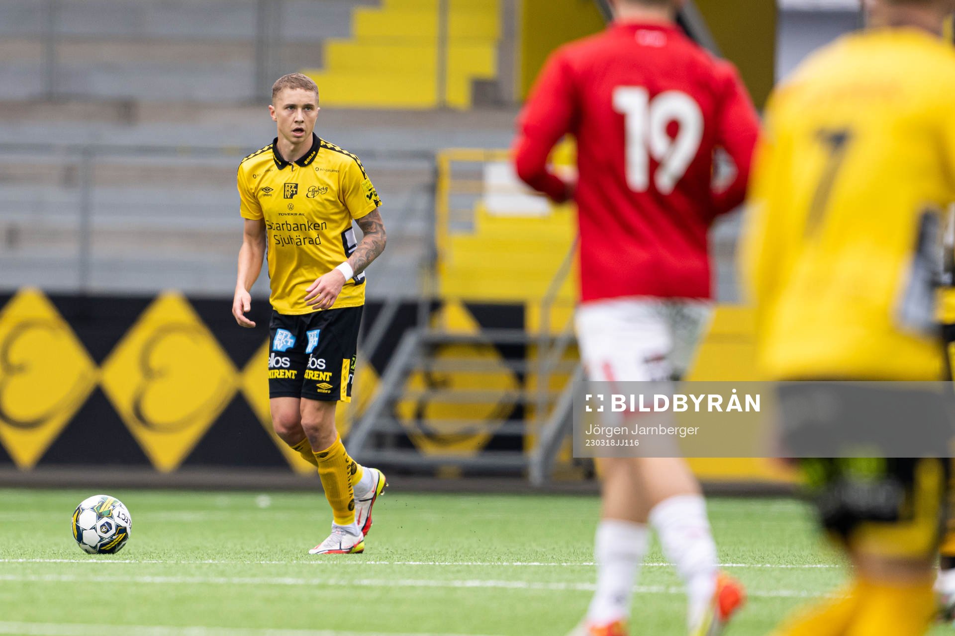 Elfsborgs Sebastian Holmén