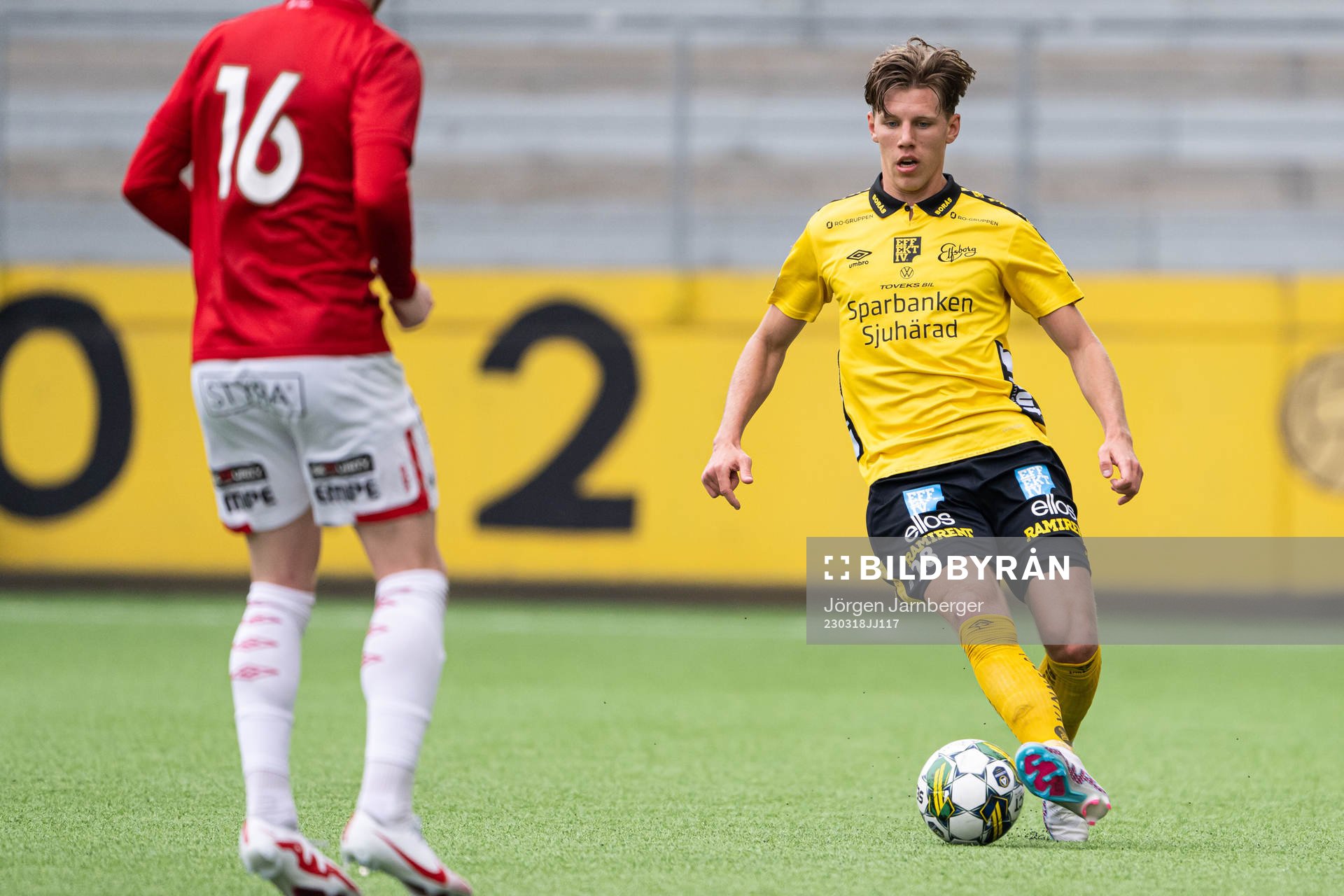 Elfsborgs Noah Söderberg