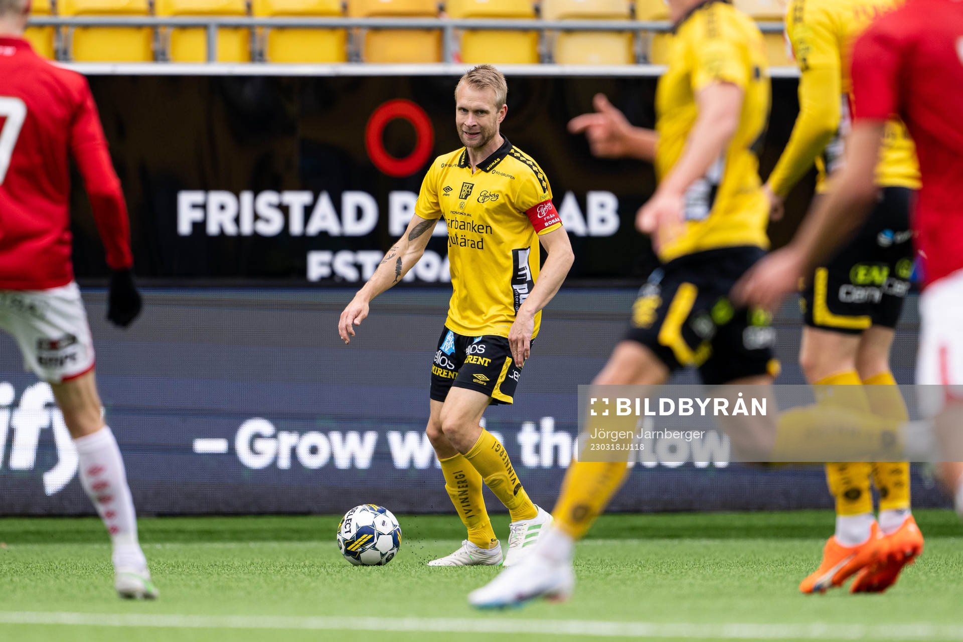 Elfsborgs Johan Larsson