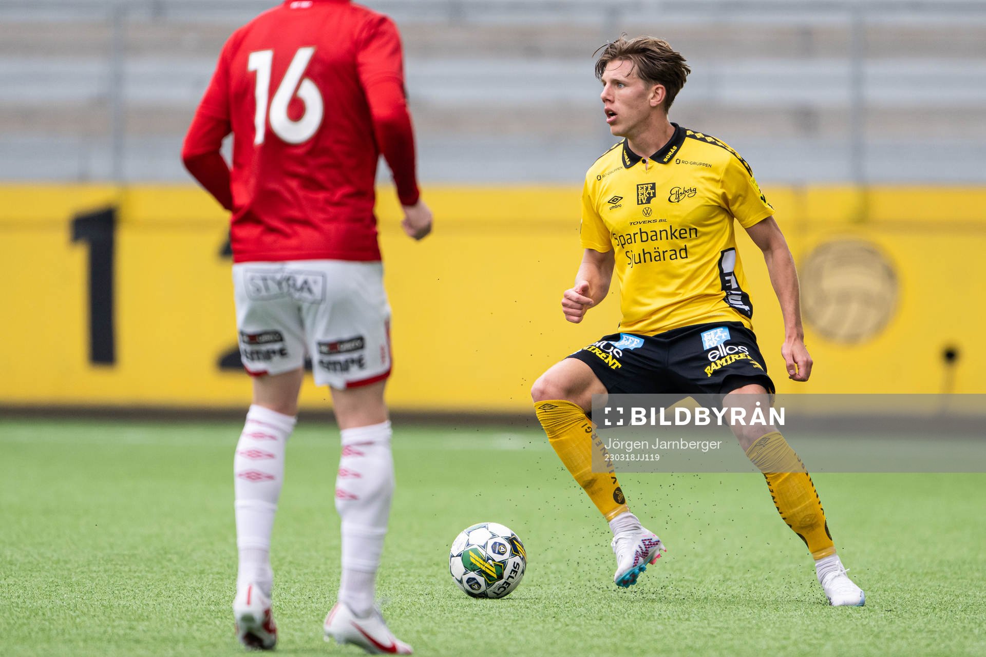 Elfsborgs Noah Söderberg