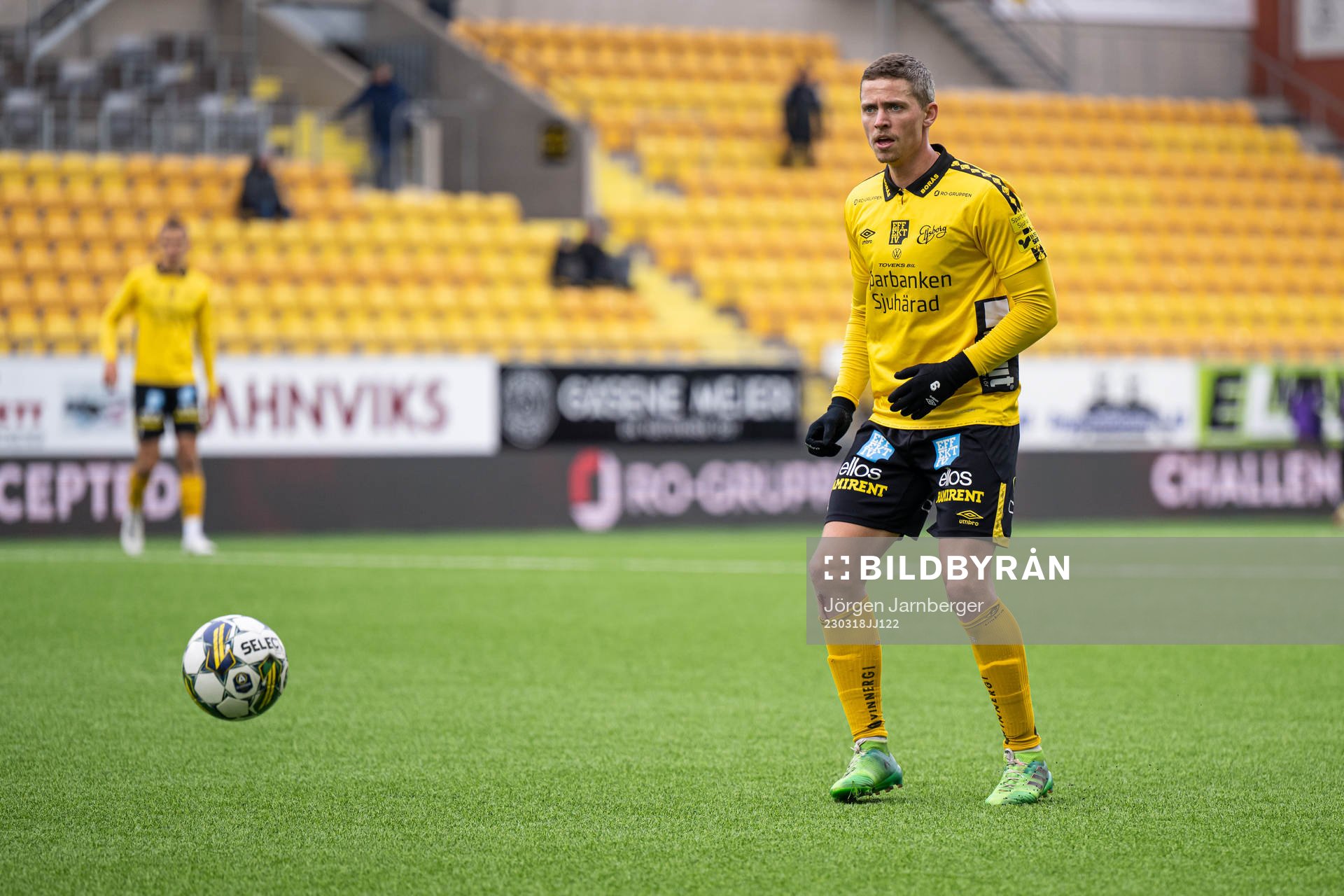 Elfsborgs André Römer
