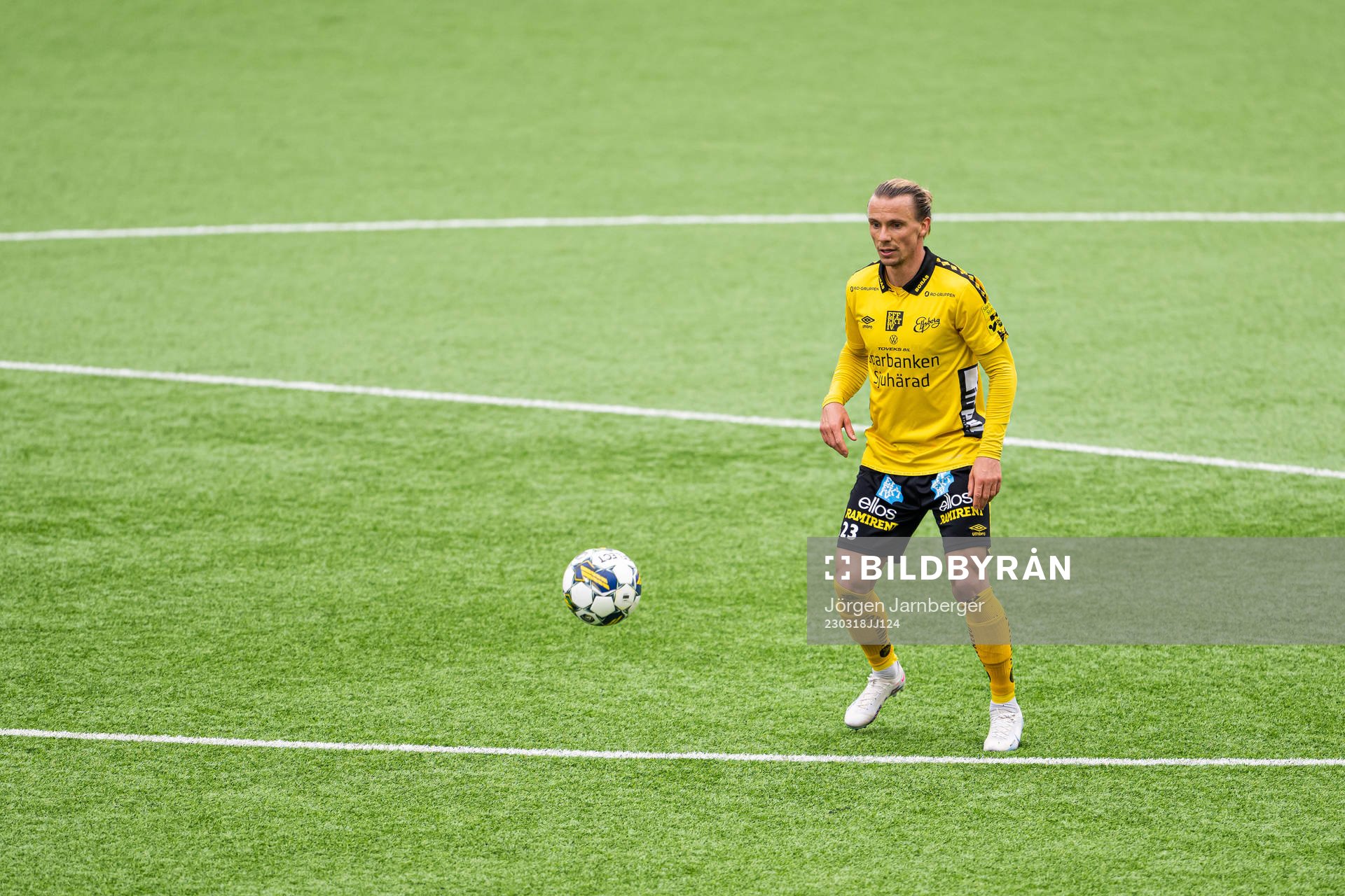 Elfsborgs Niklas Hult