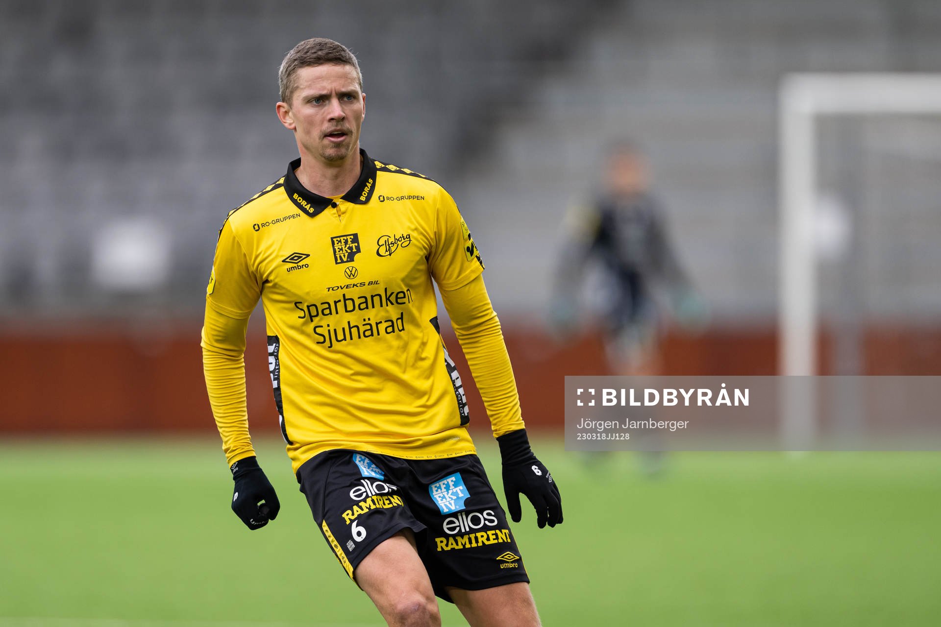 Elfsborgs André Römer