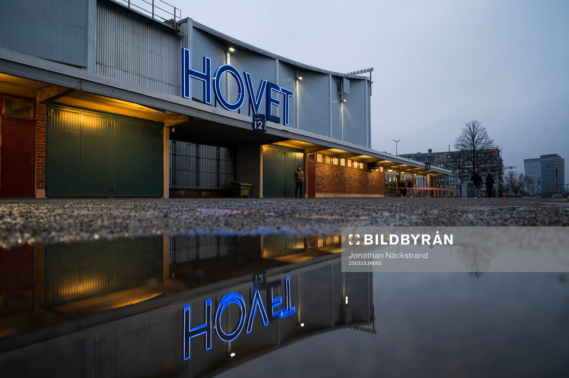 Hovet