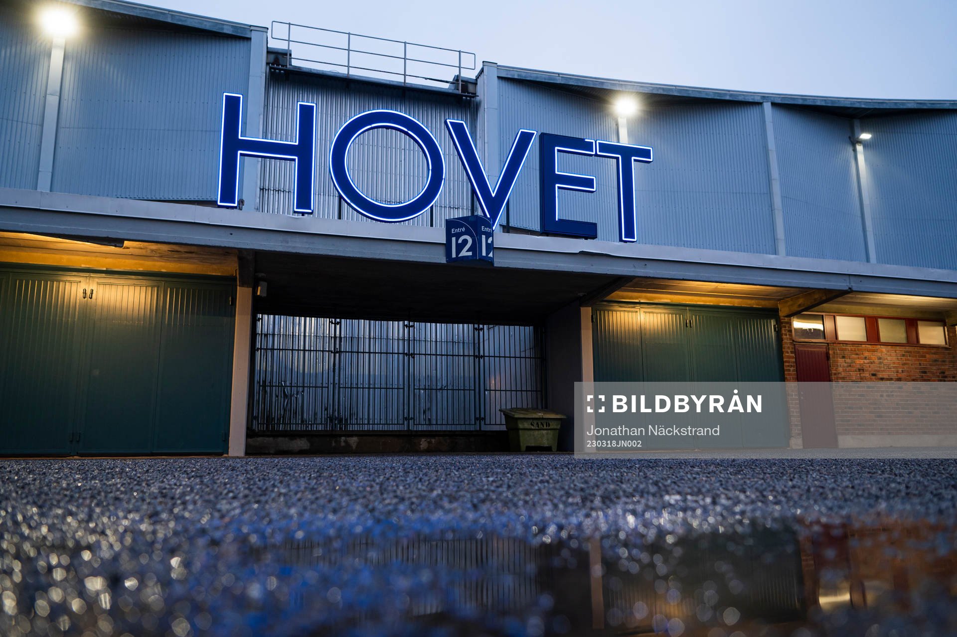 Hovet