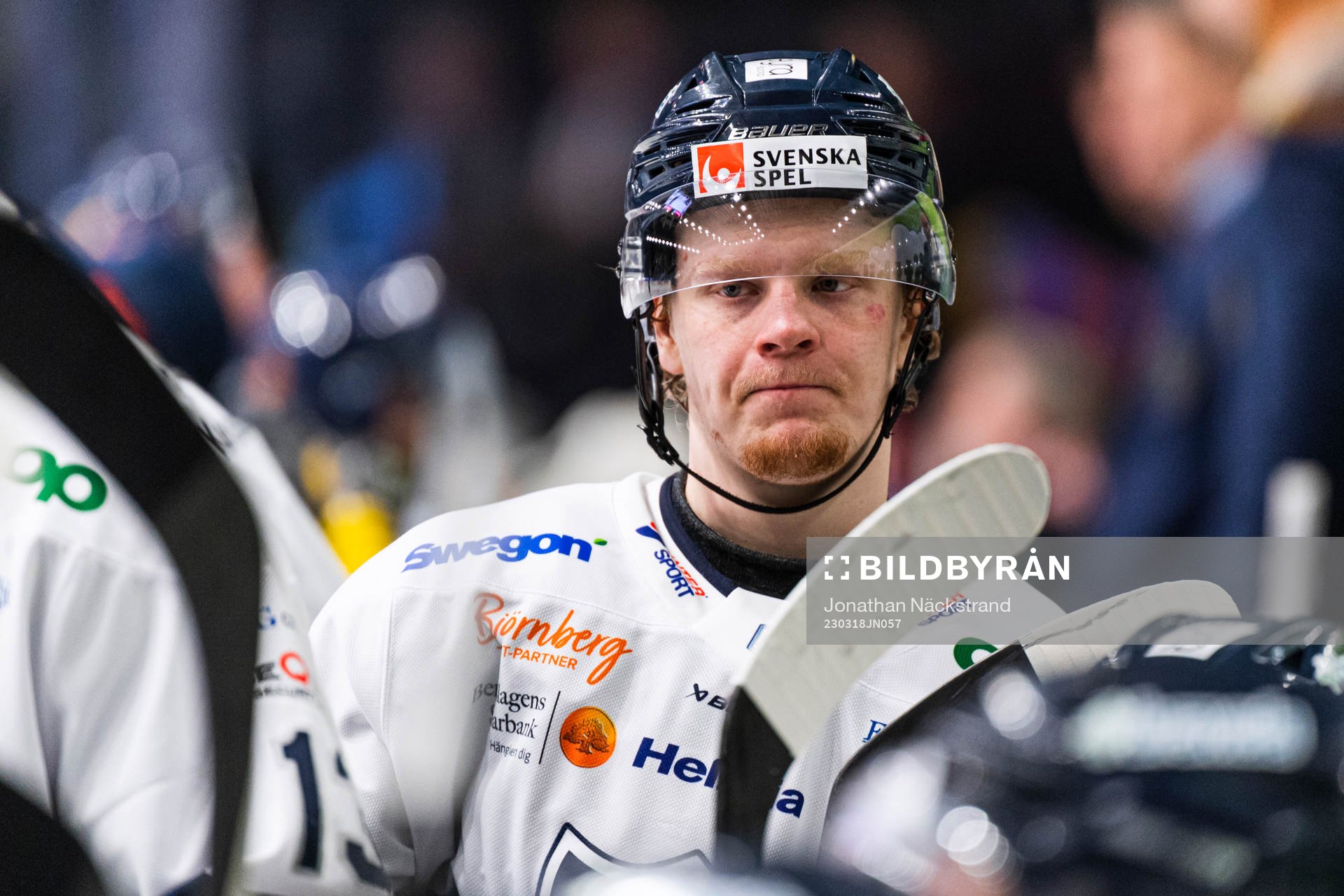 Karlskogas Åke Stakkestad