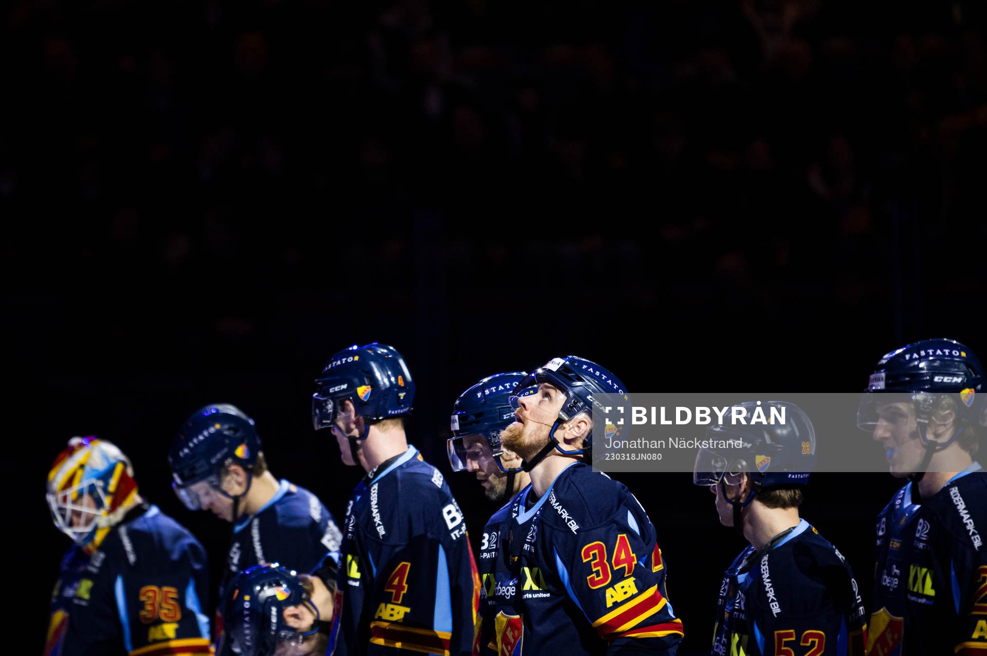 Djurgårdens Daniel Brodin