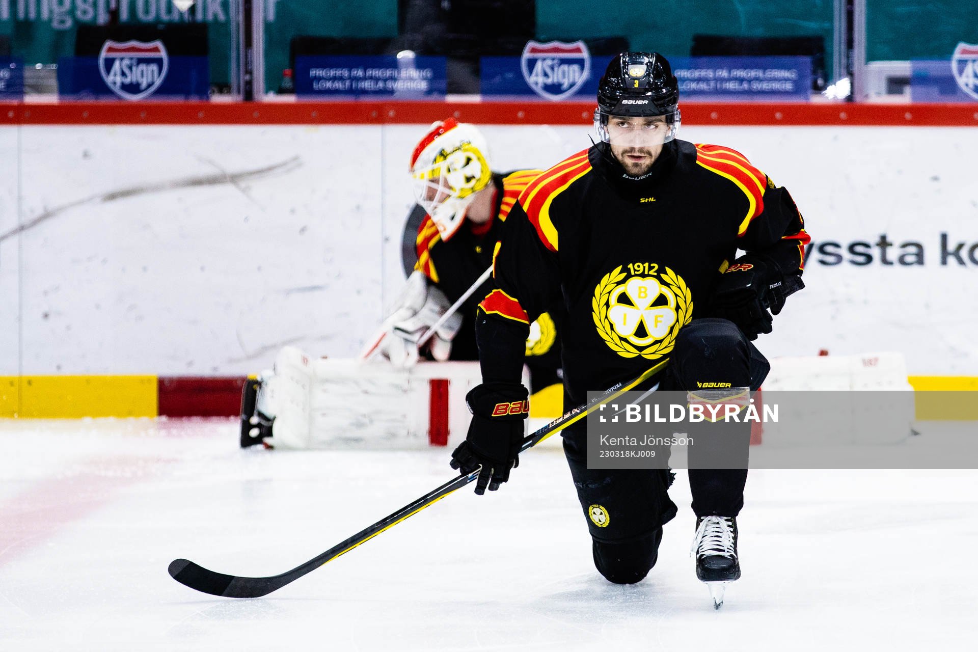 Brynäs Niklas Friman
