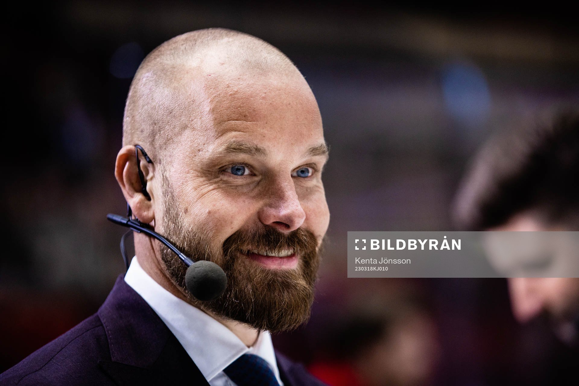 Cmores Sanny Lindström