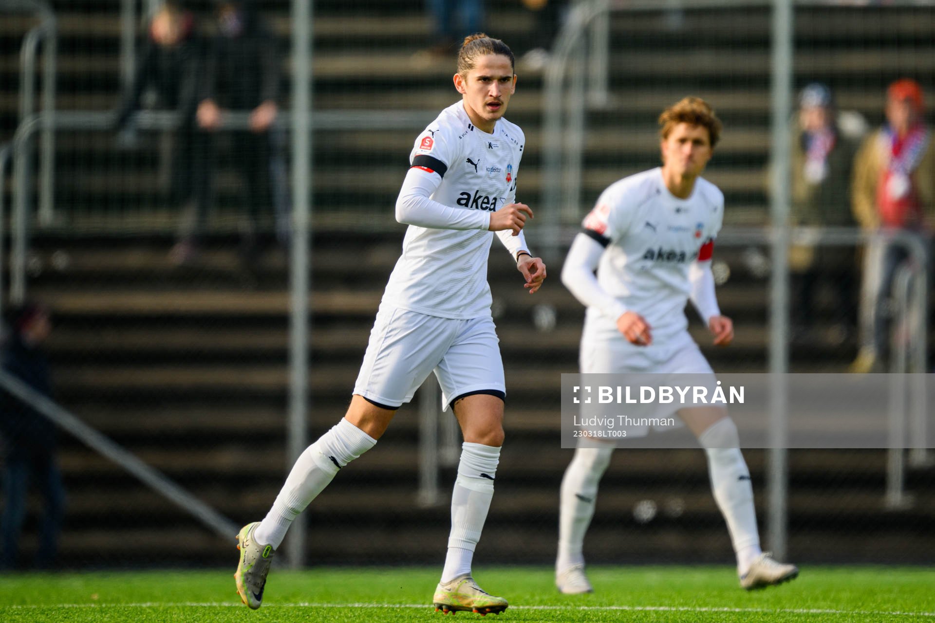 Helsingborgs Ervin Gigovic