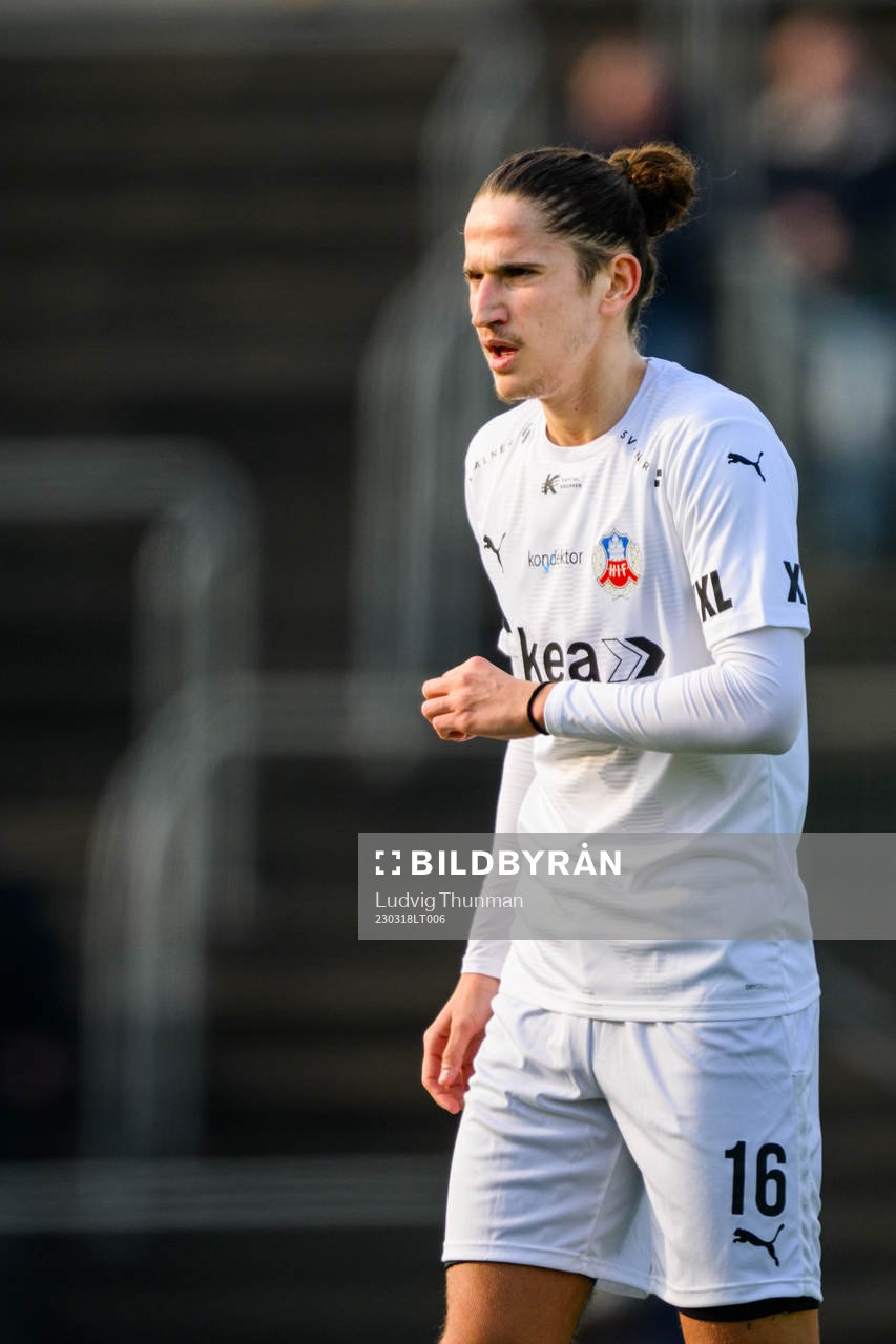 Helsingborgs Ervin Gigovic