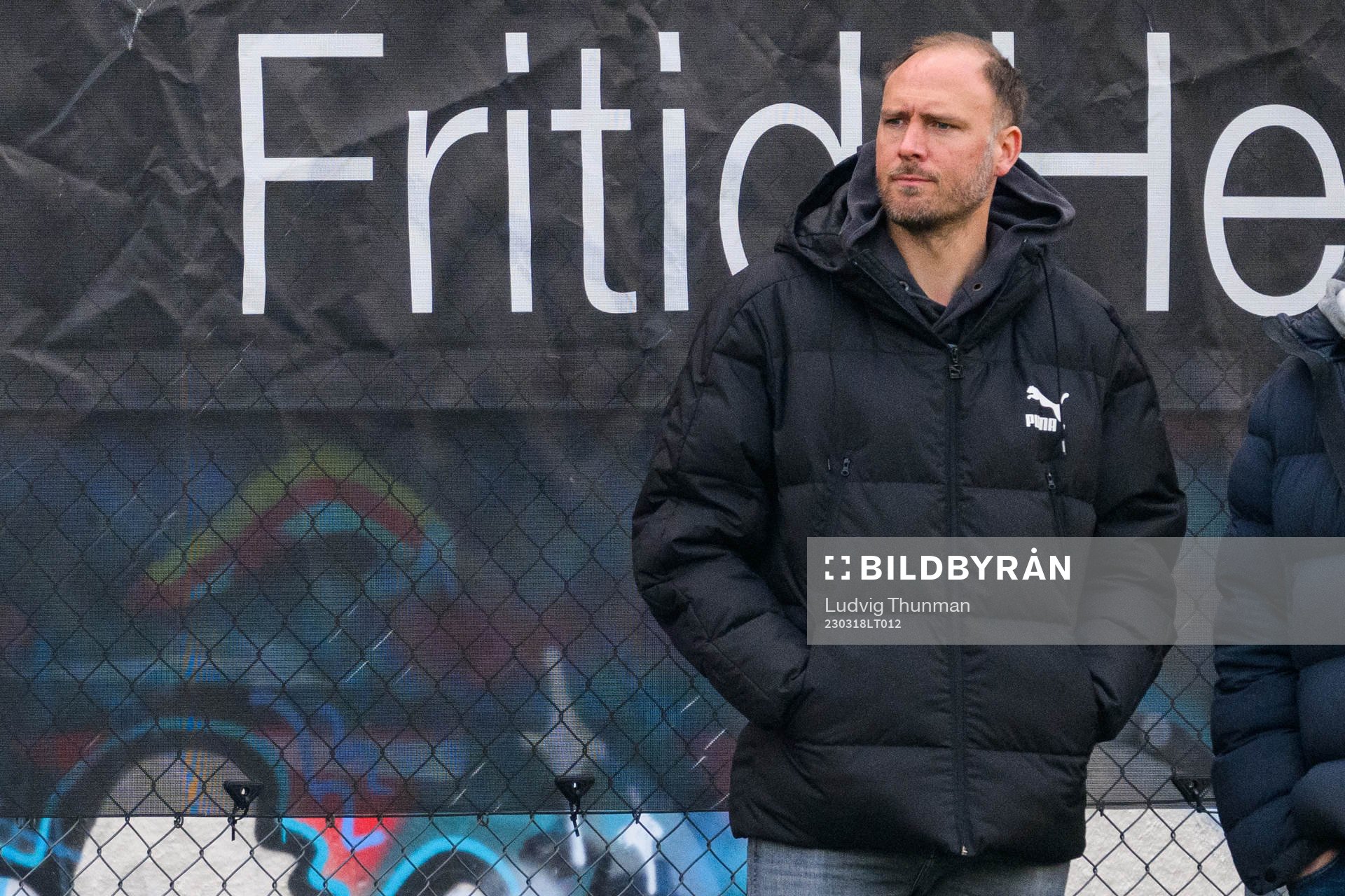 Sportchef Andreas Granqvist