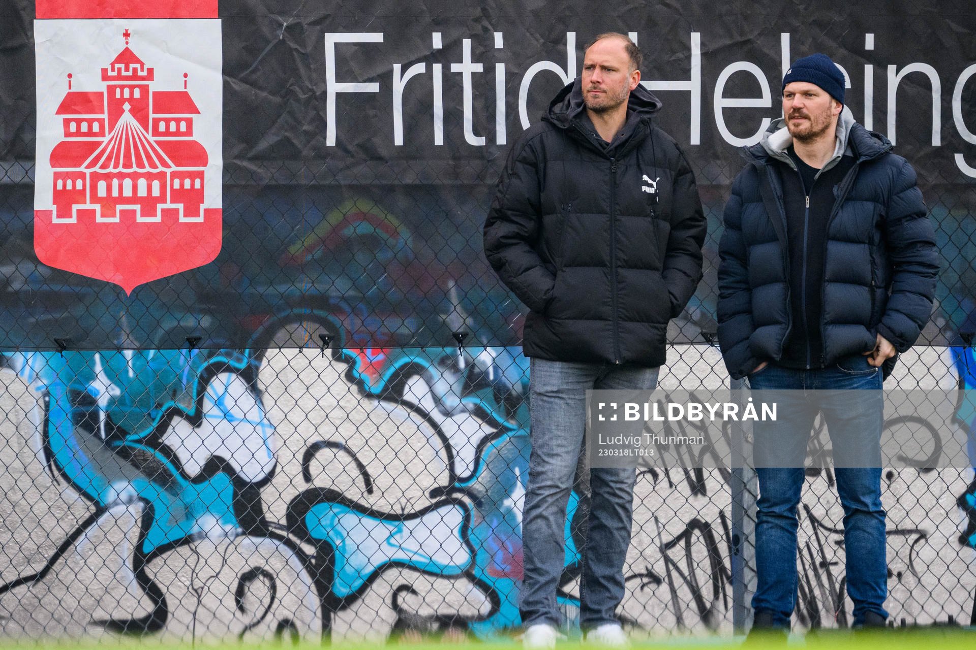 Sportchef Andreas Granqvist