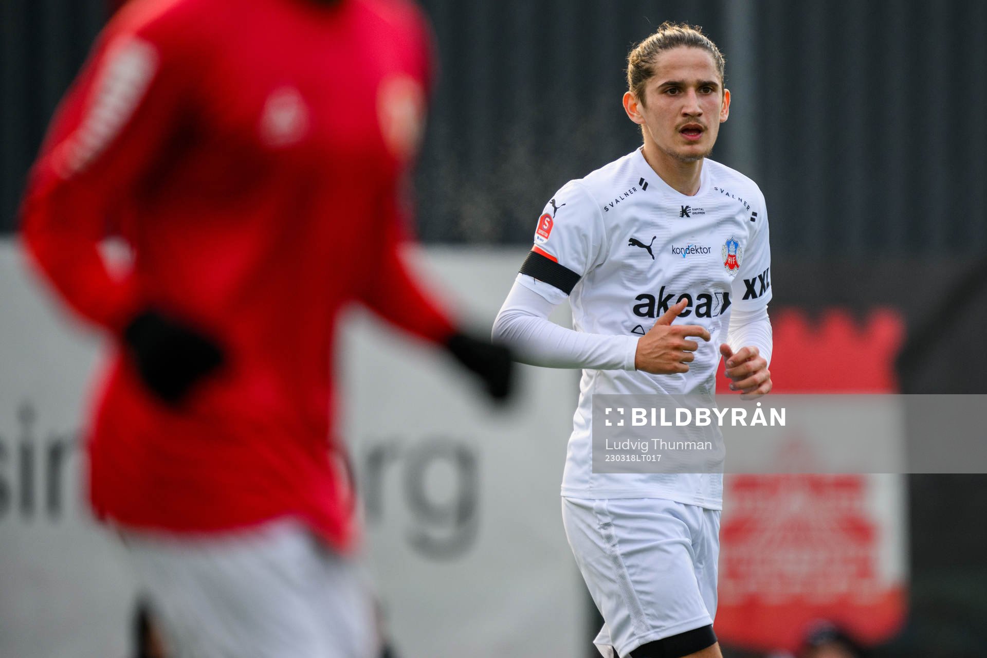 Helsingborgs Ervin Gigovic