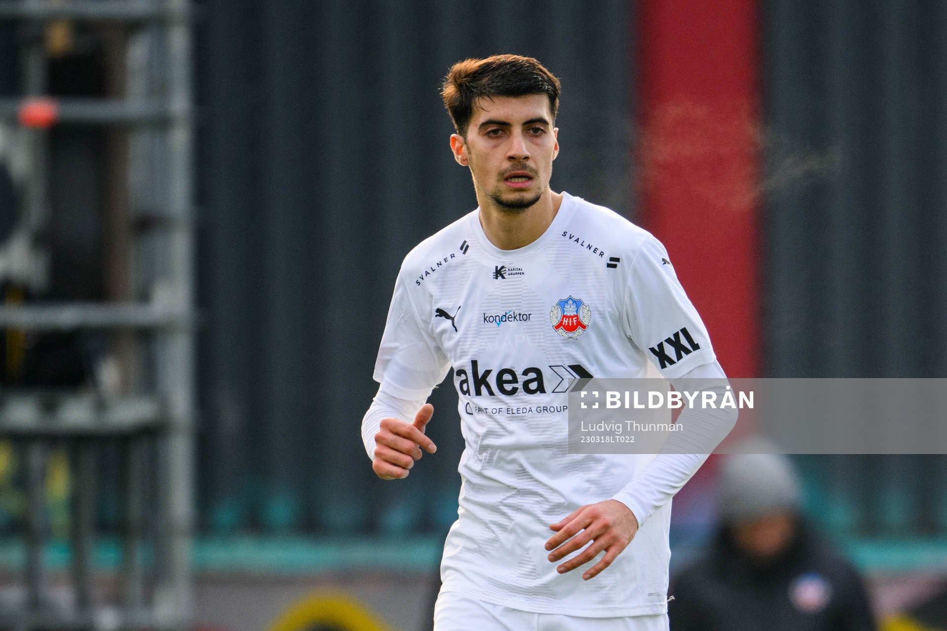Helsingborgs Amar Muhsin