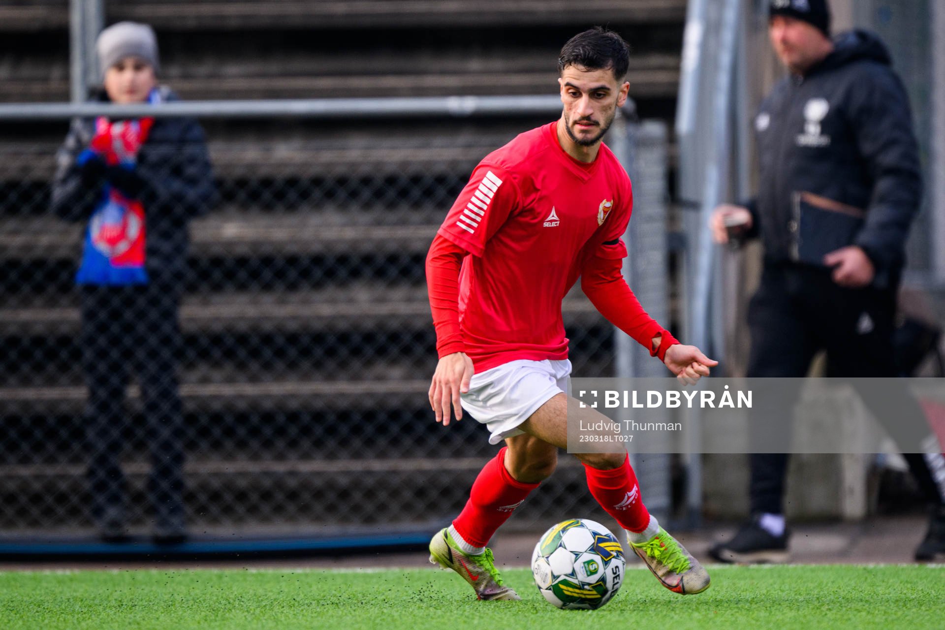 Kalmars Noah Shamoun