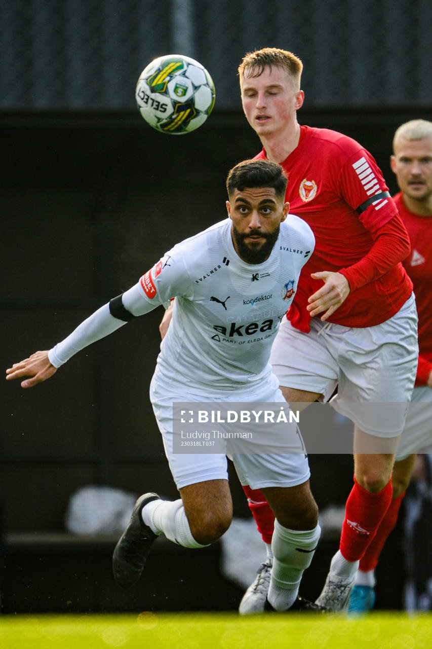 Helsingborgs Amin Al Hamawi
