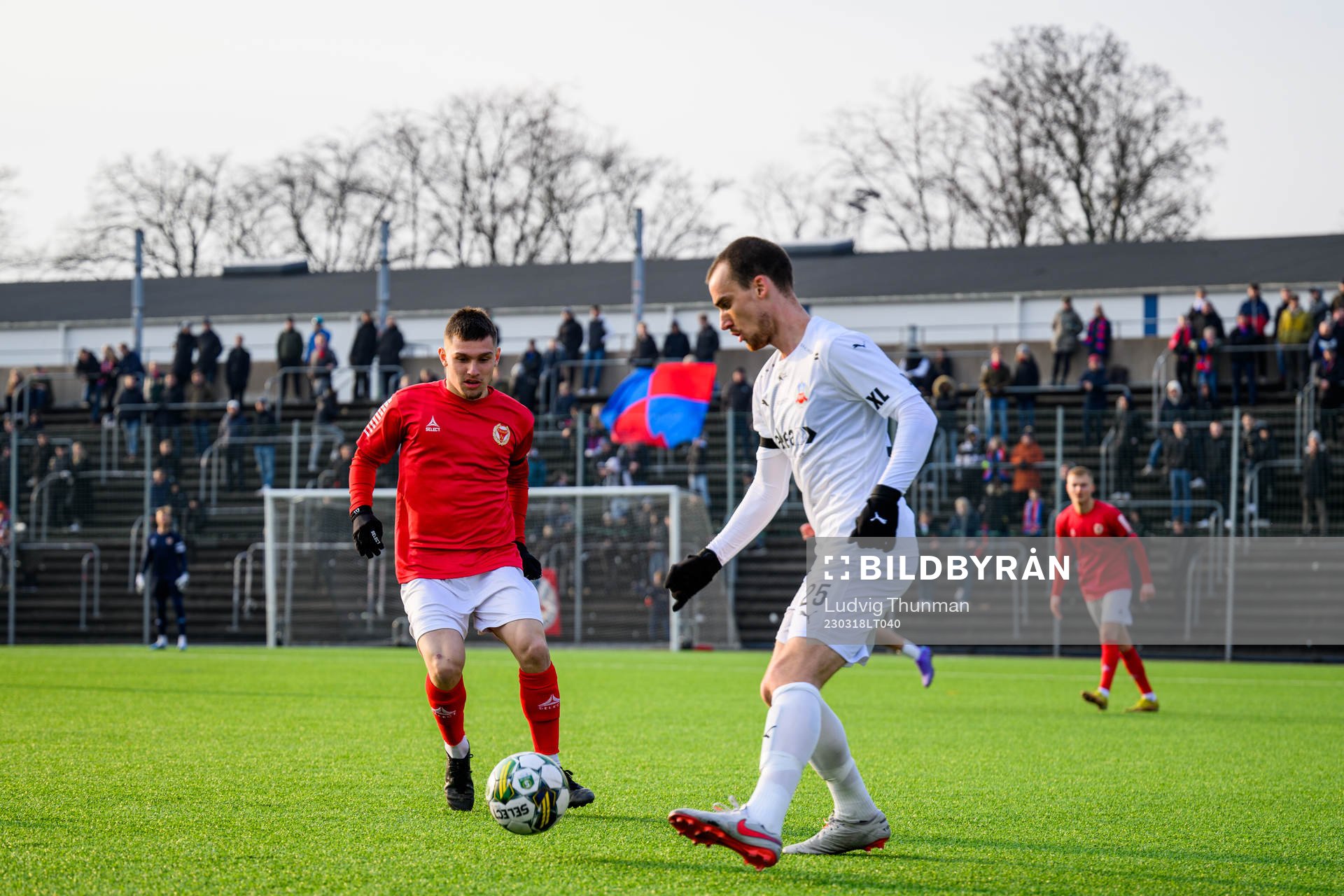 Helsingborgs Adam Hellborg