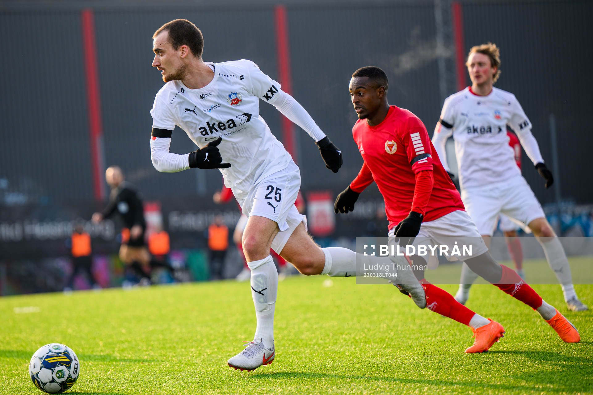 Helsingborgs Adam Hellborg