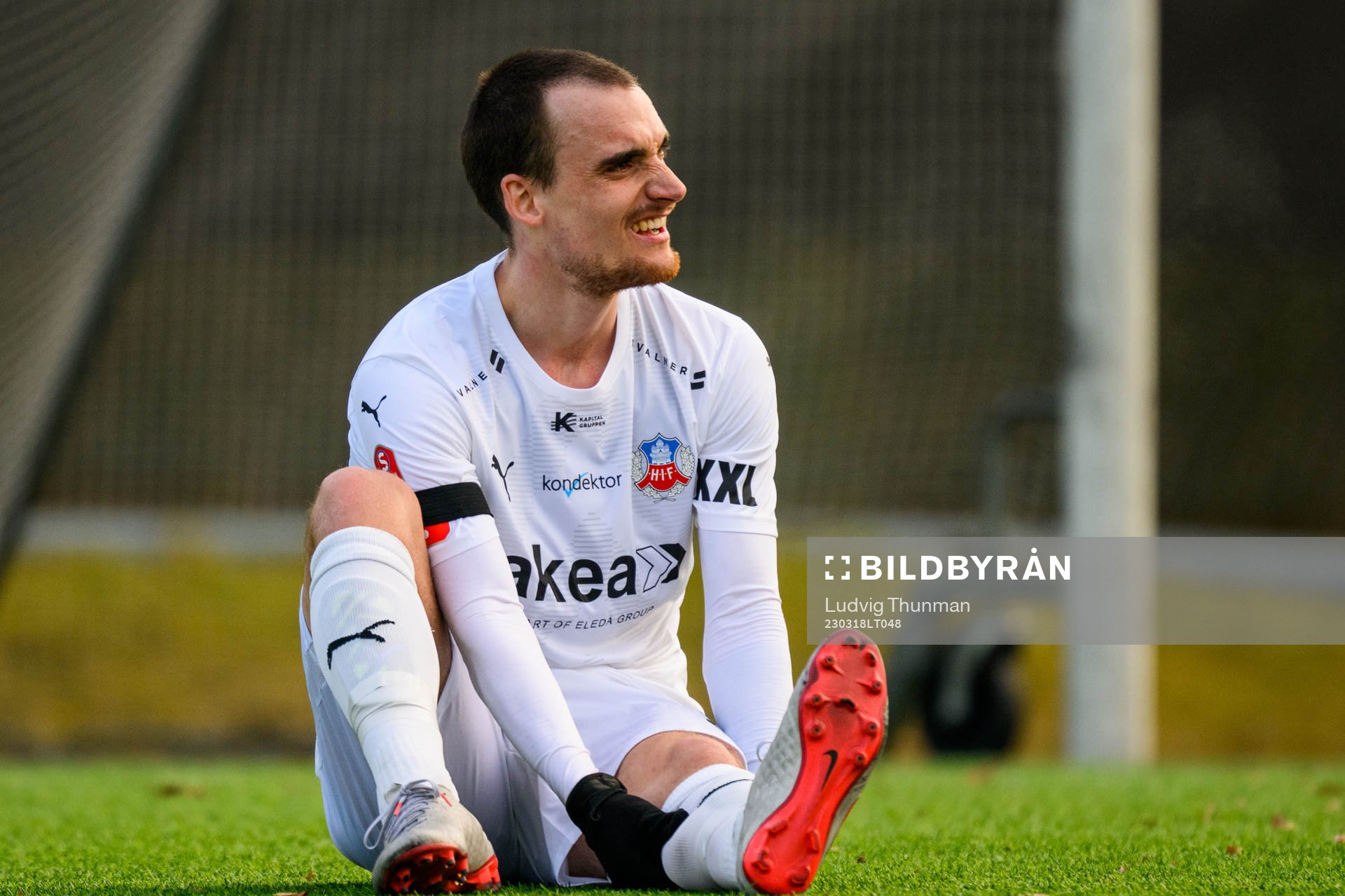 Helsingborgs Adam Hellborg