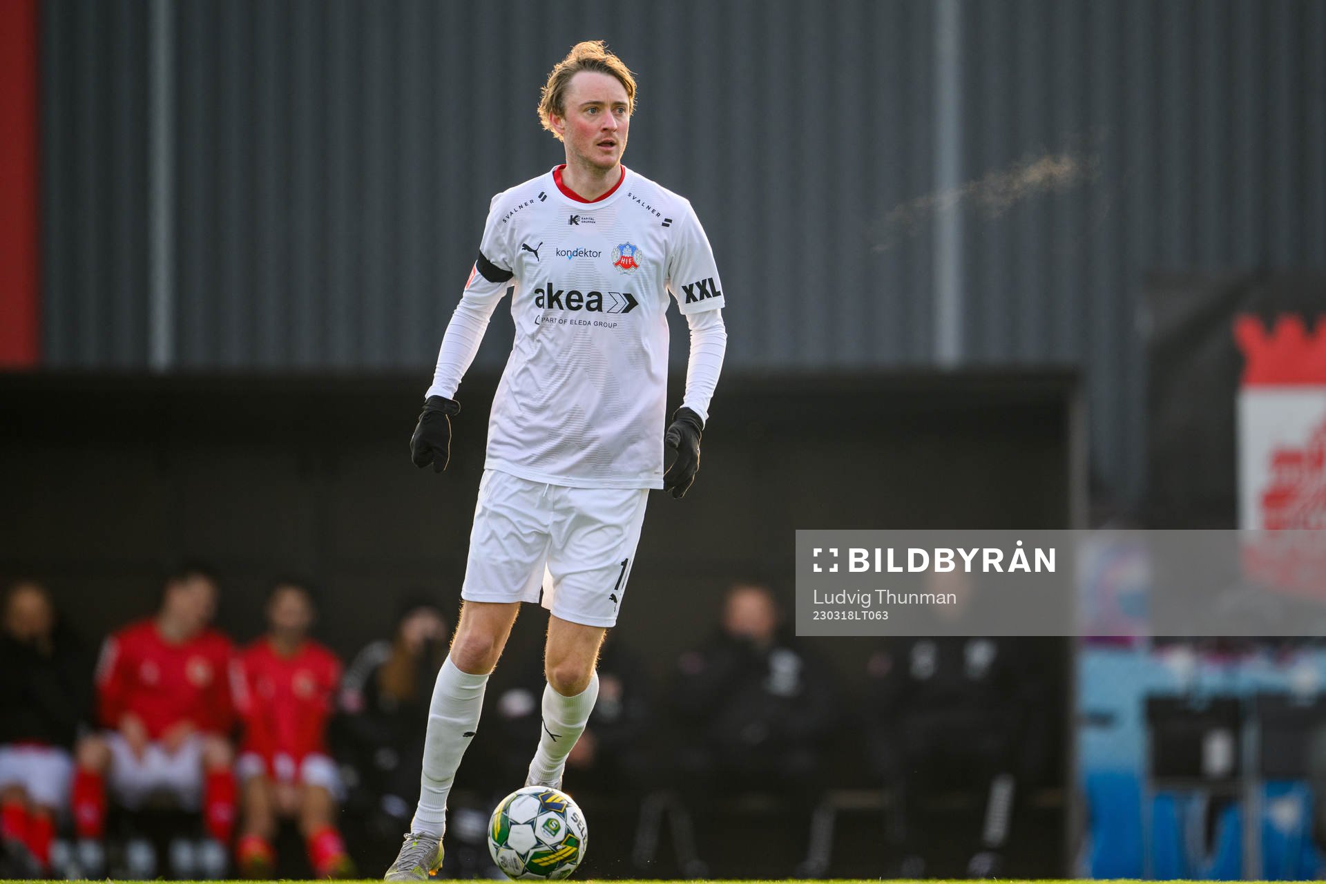 Helsingborgs Rasmus Jönsson