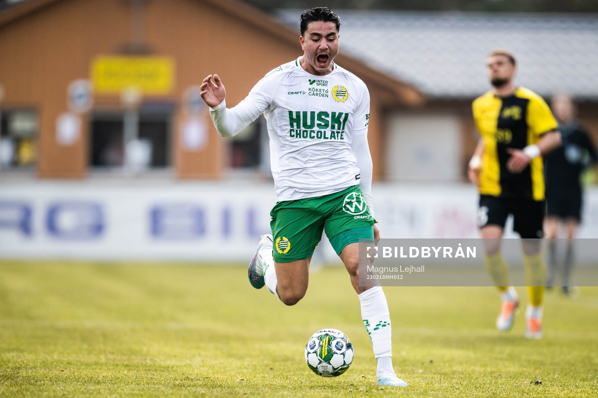 Hammarbys Jusef Erabi