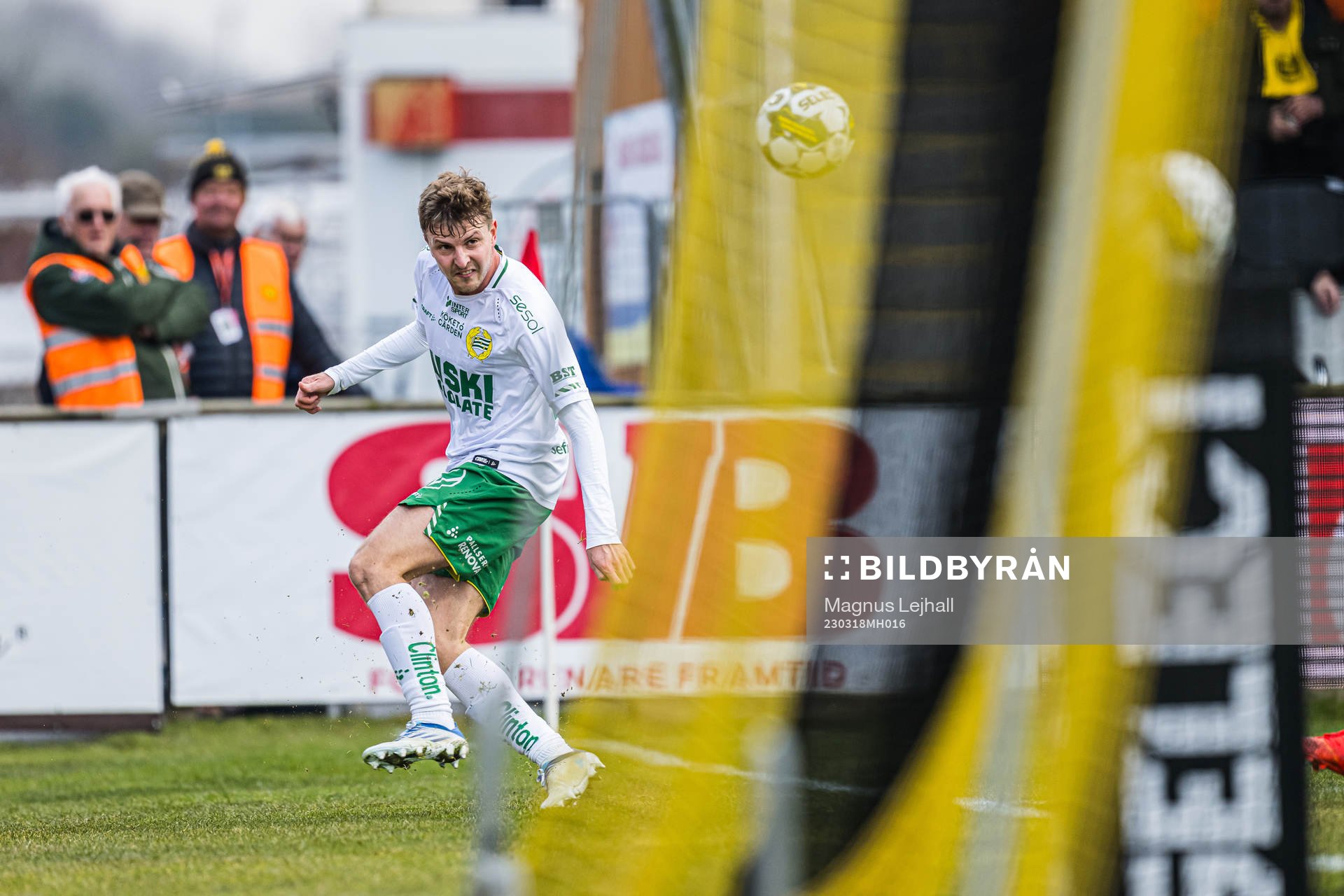 Hammarbys Joel Nilsson