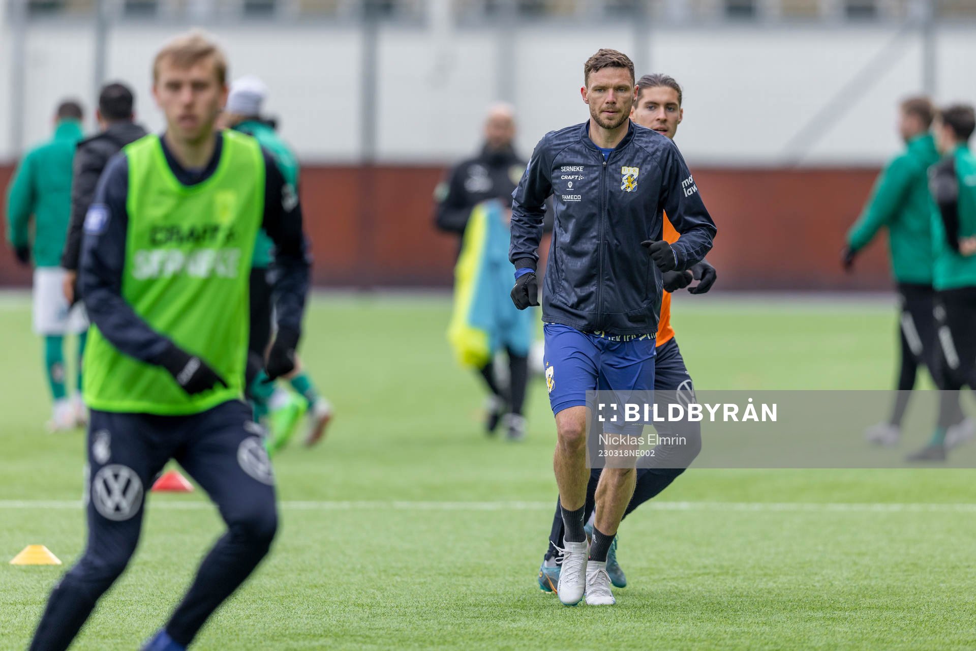 IFK Göteborgs Marcus Berg
