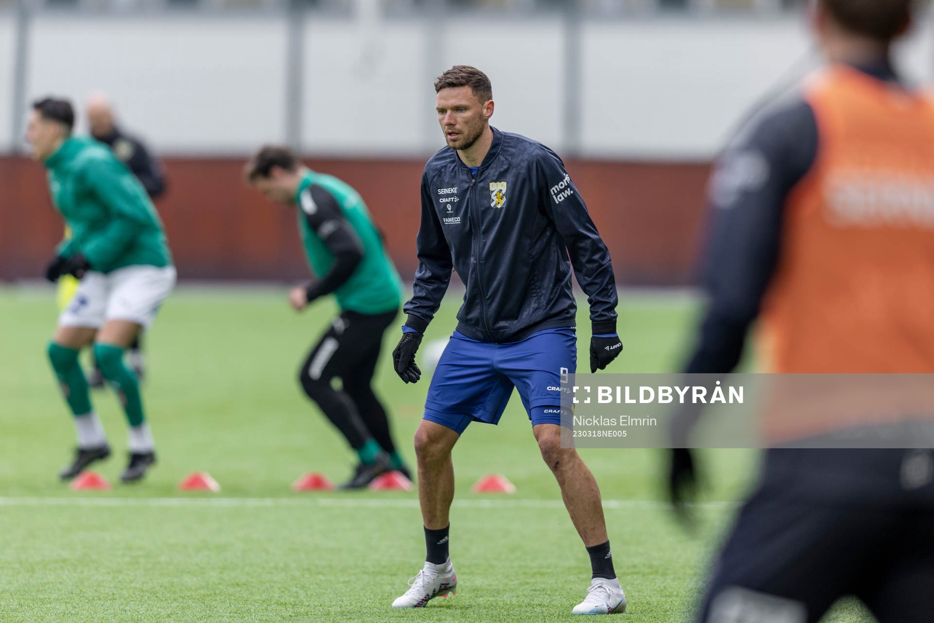 IFK Göteborgs Marcus Berg