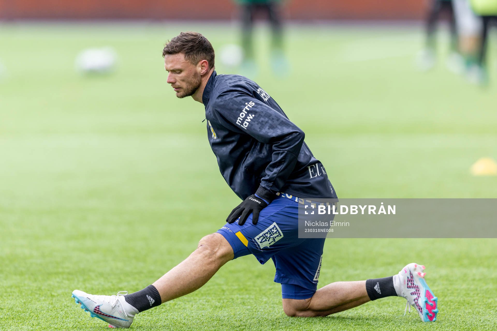 IFK Göteborgs Marcus Berg
