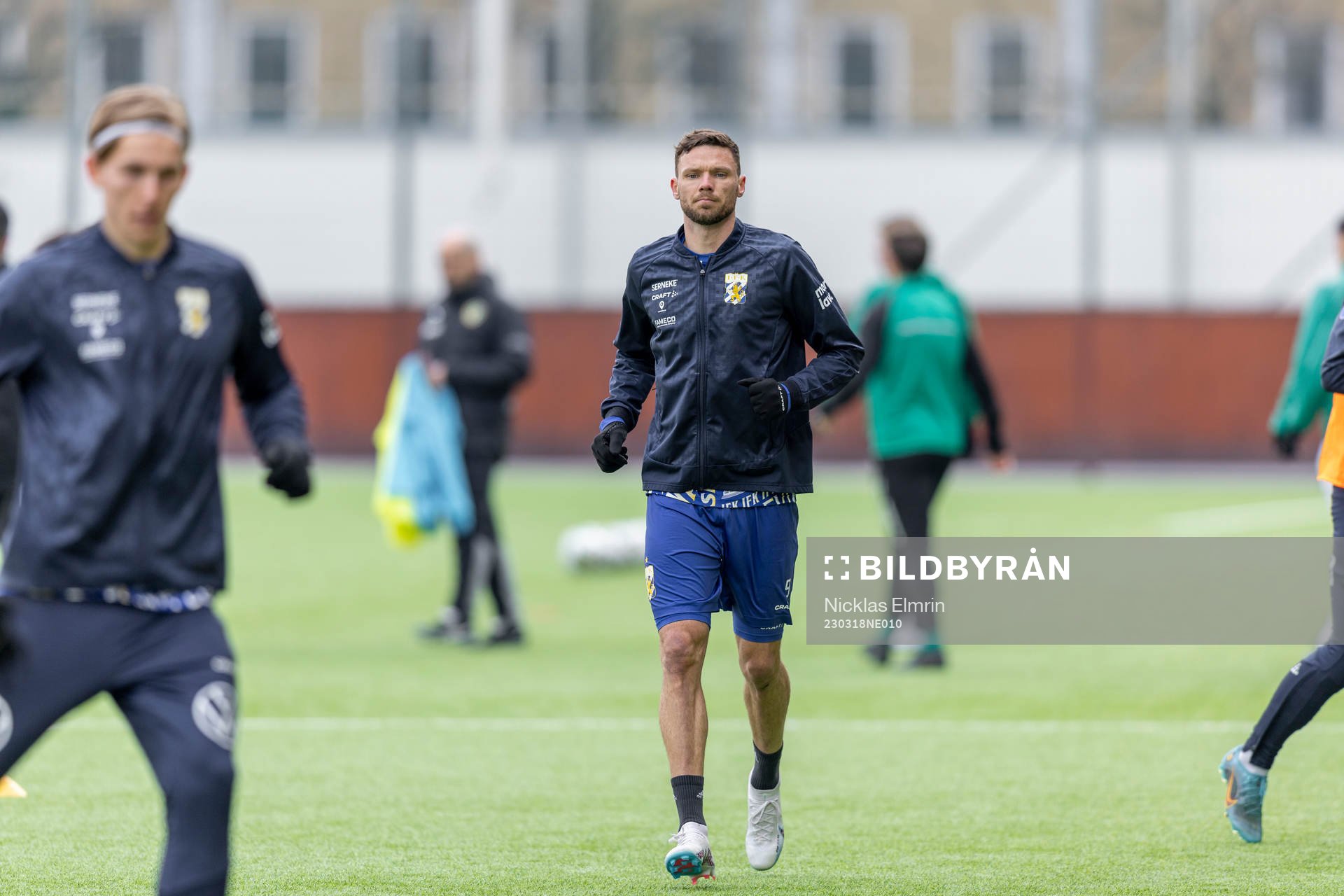 IFK Göteborgs Marcus Berg